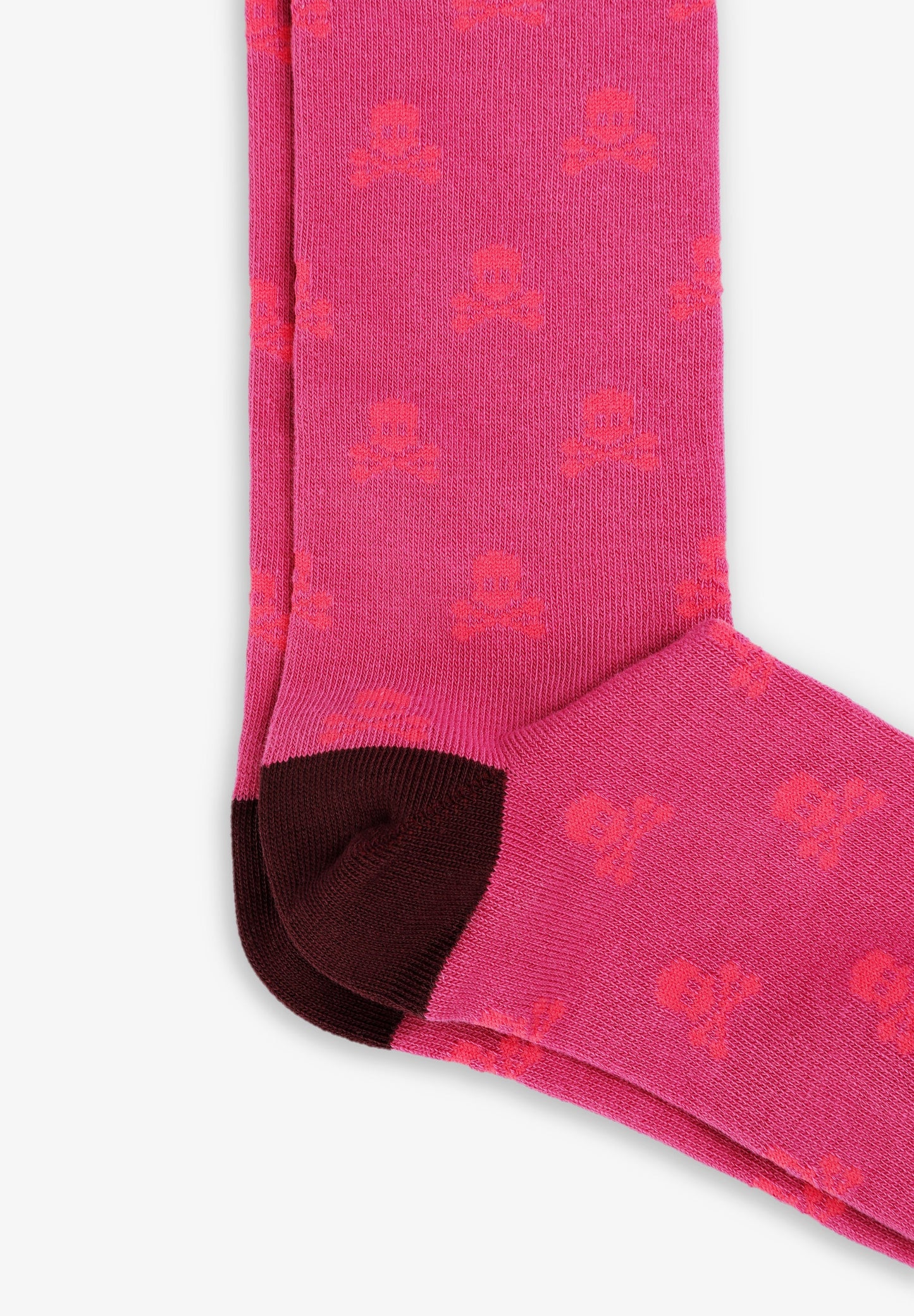 SCSKULL L SOCKS GIRLS