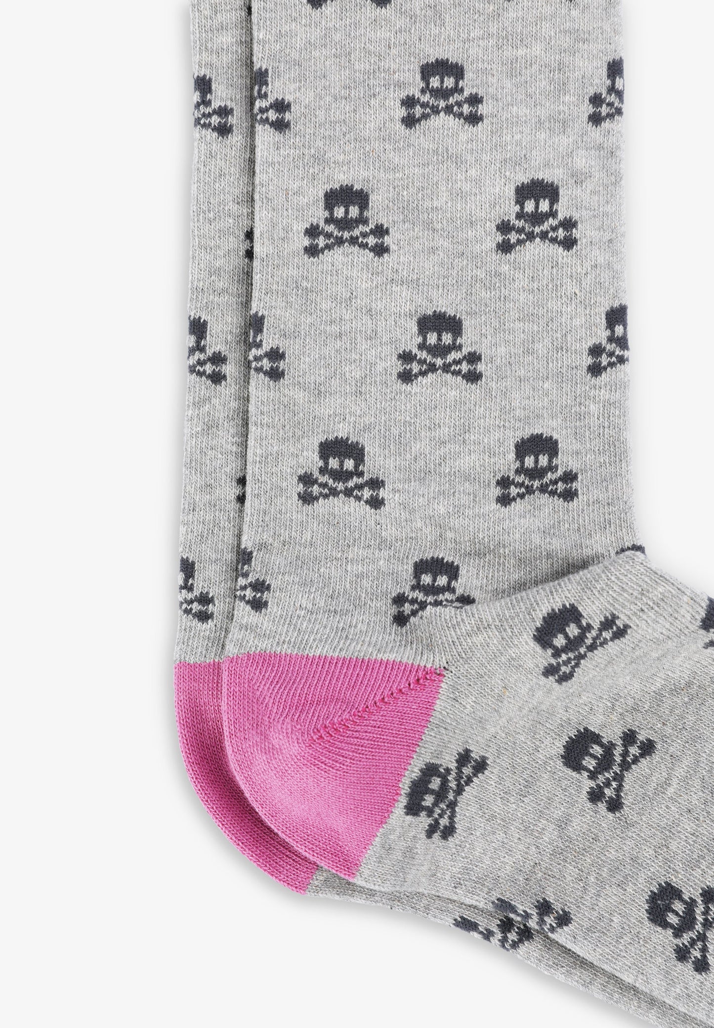 SCSKULL L SOCKS GIRLS