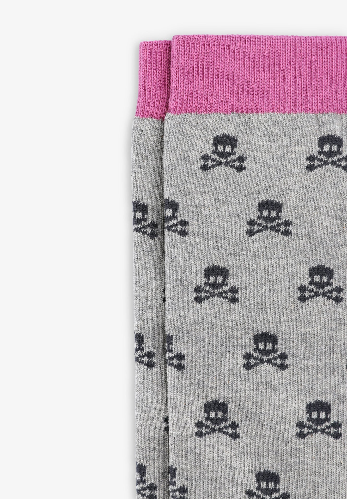 SCSKULL L SOCKS GIRLS
