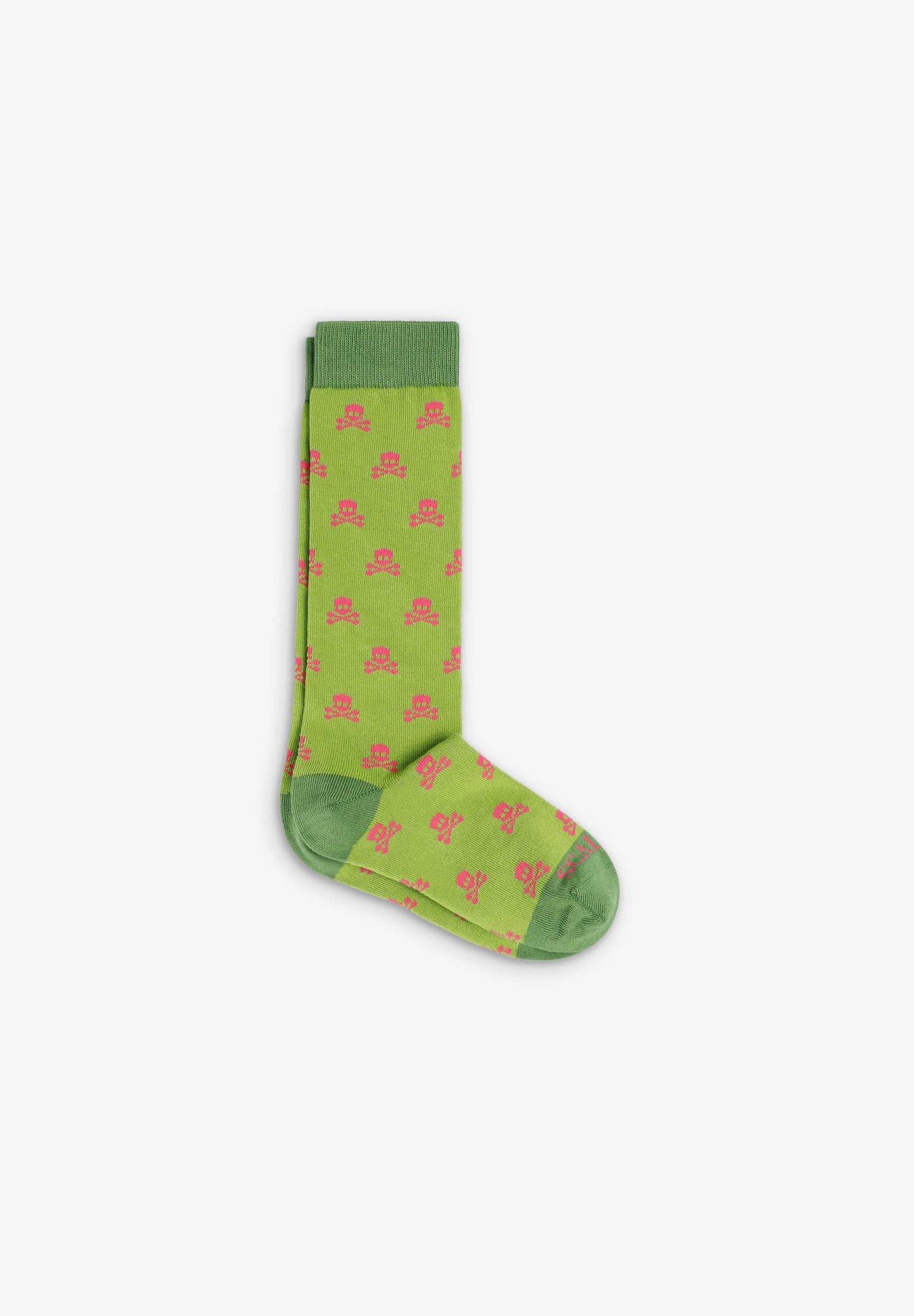 SCSKULL L SOCKS GIRLS