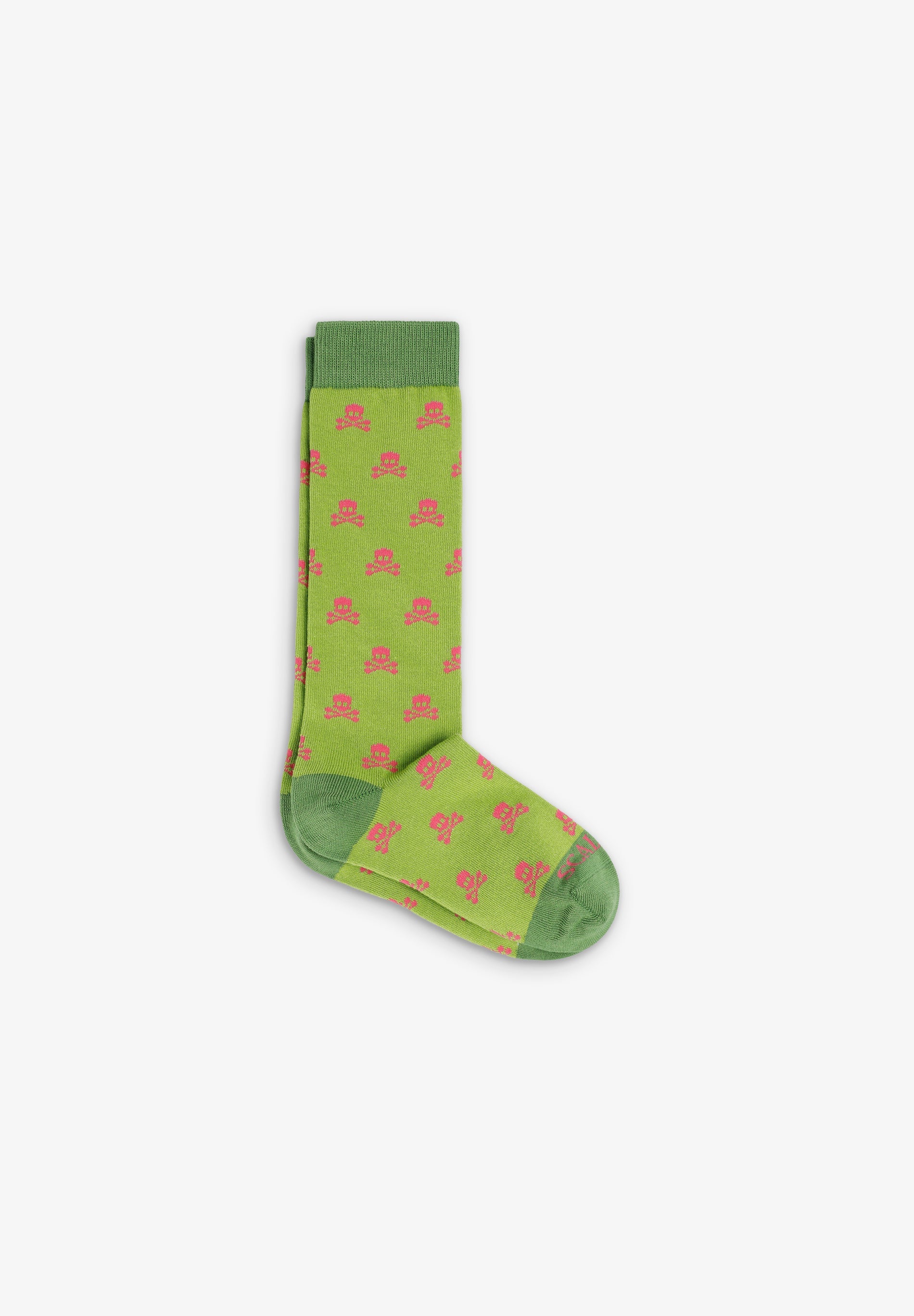 SCSKULL L SOCKS GIRLS