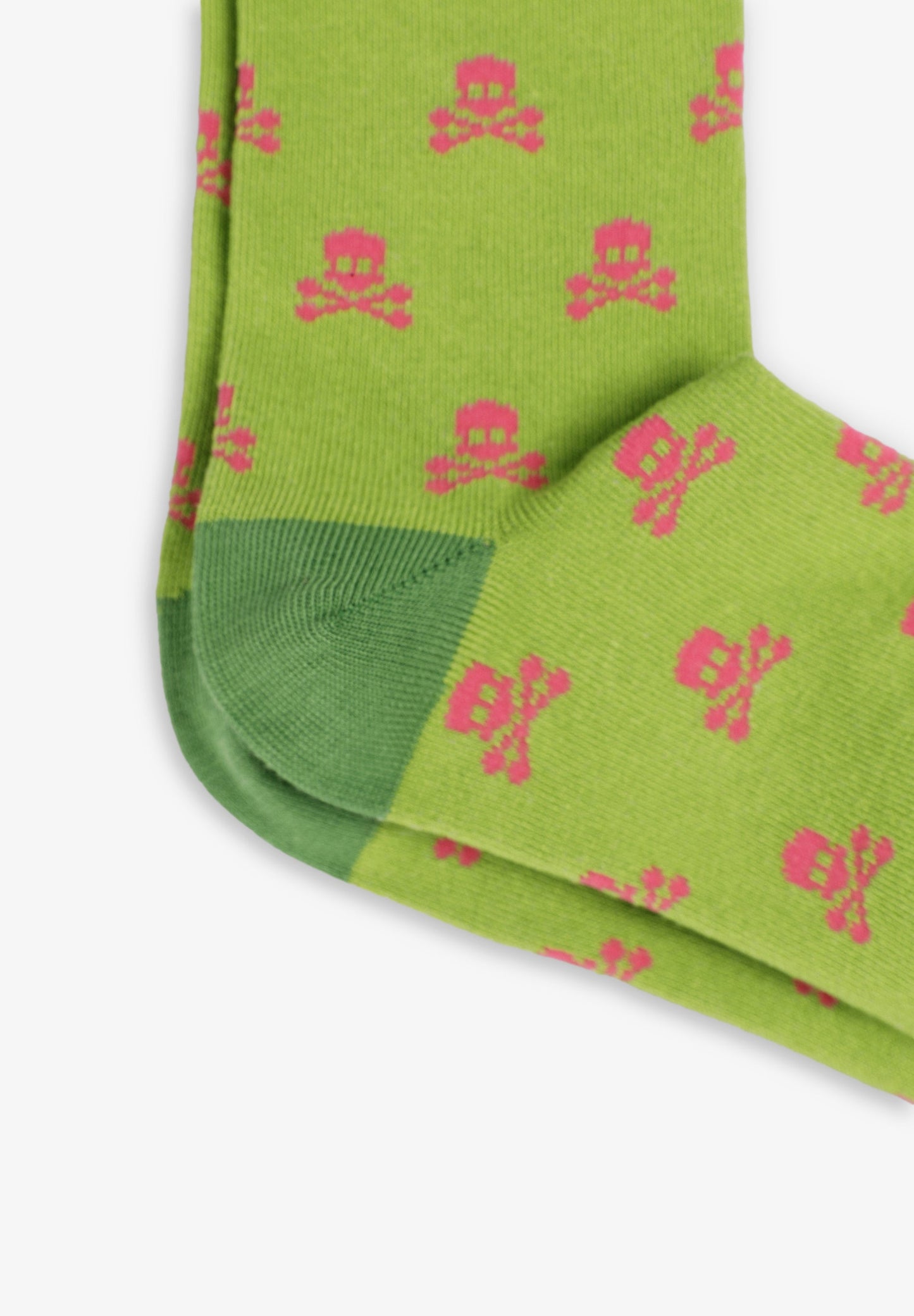 SCSKULL L SOCKS GIRLS