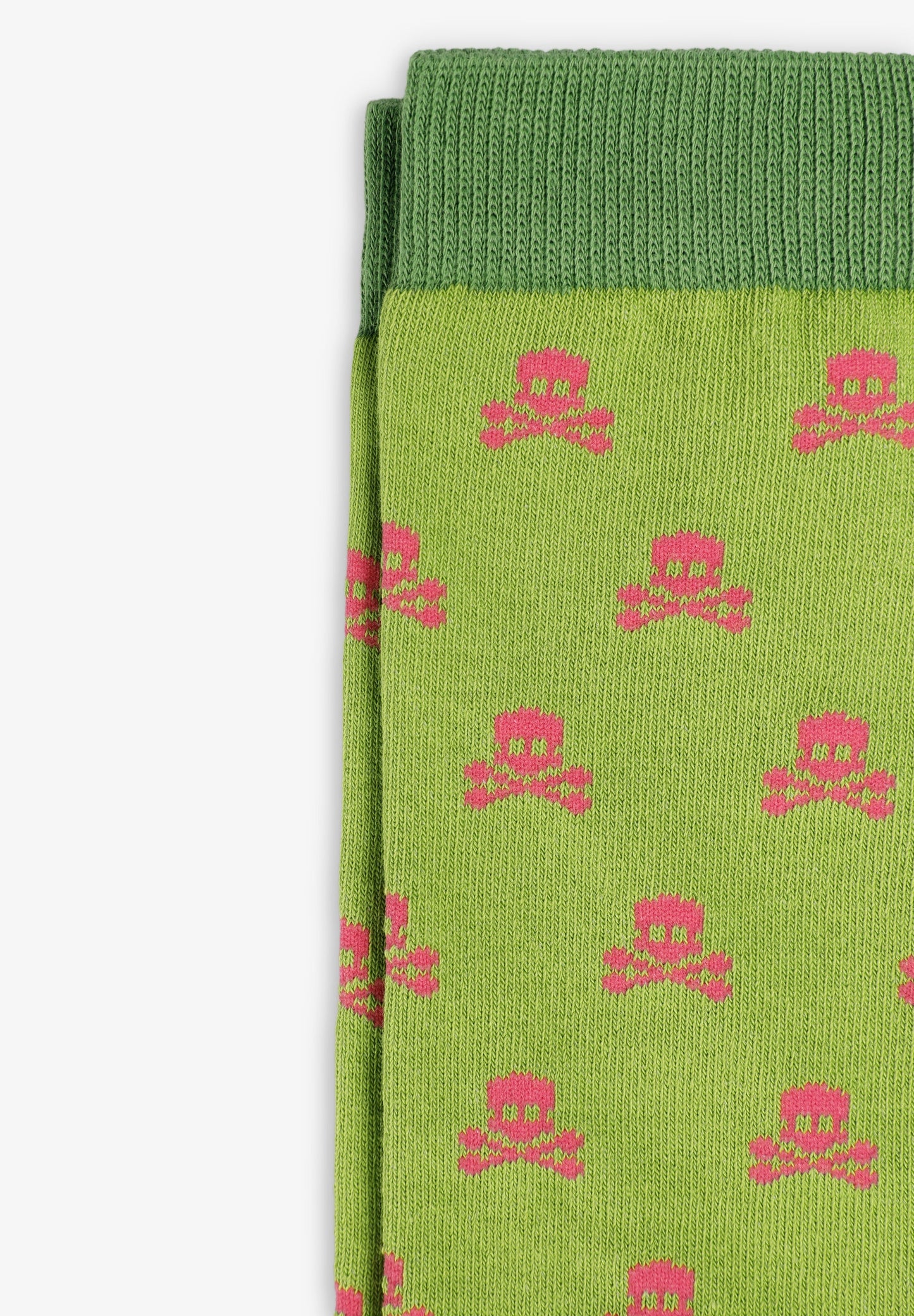 SCSKULL L SOCKS GIRLS