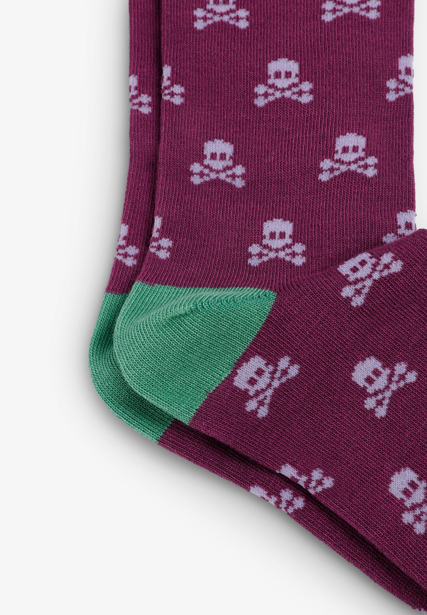 SCSKULL L SOCKS GIRLS