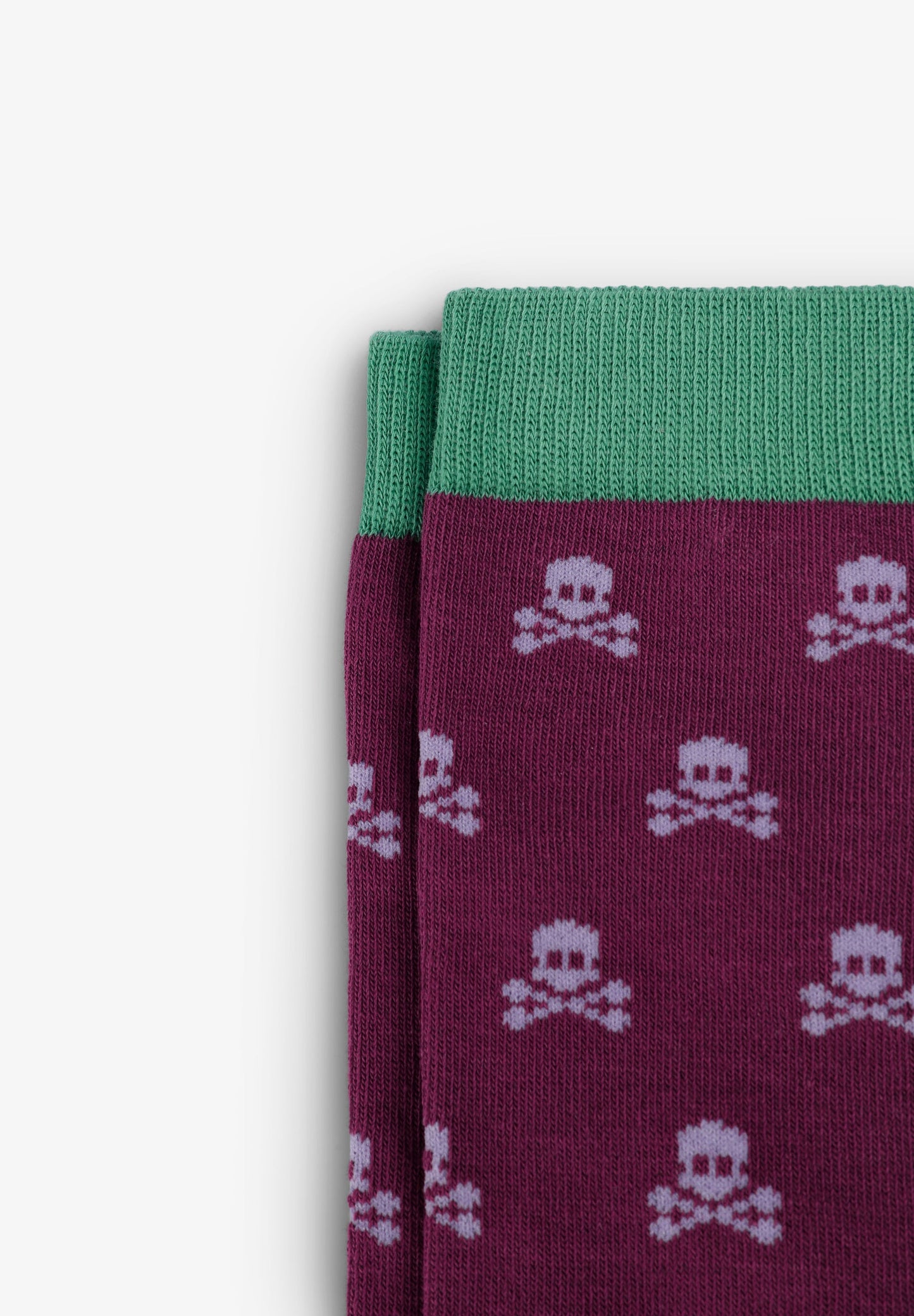SCSKULL L SOCKS GIRLS