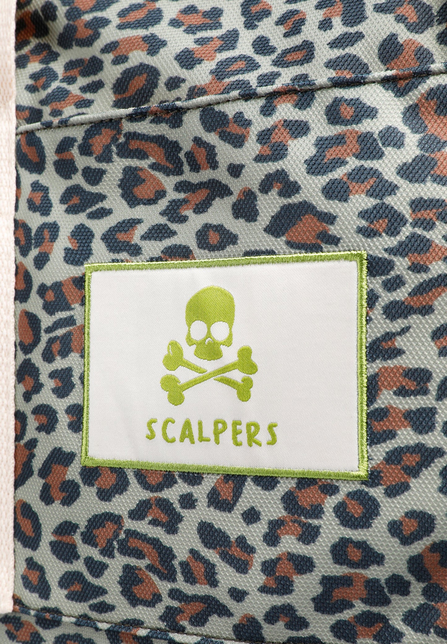 SHOPPER MET PRINT