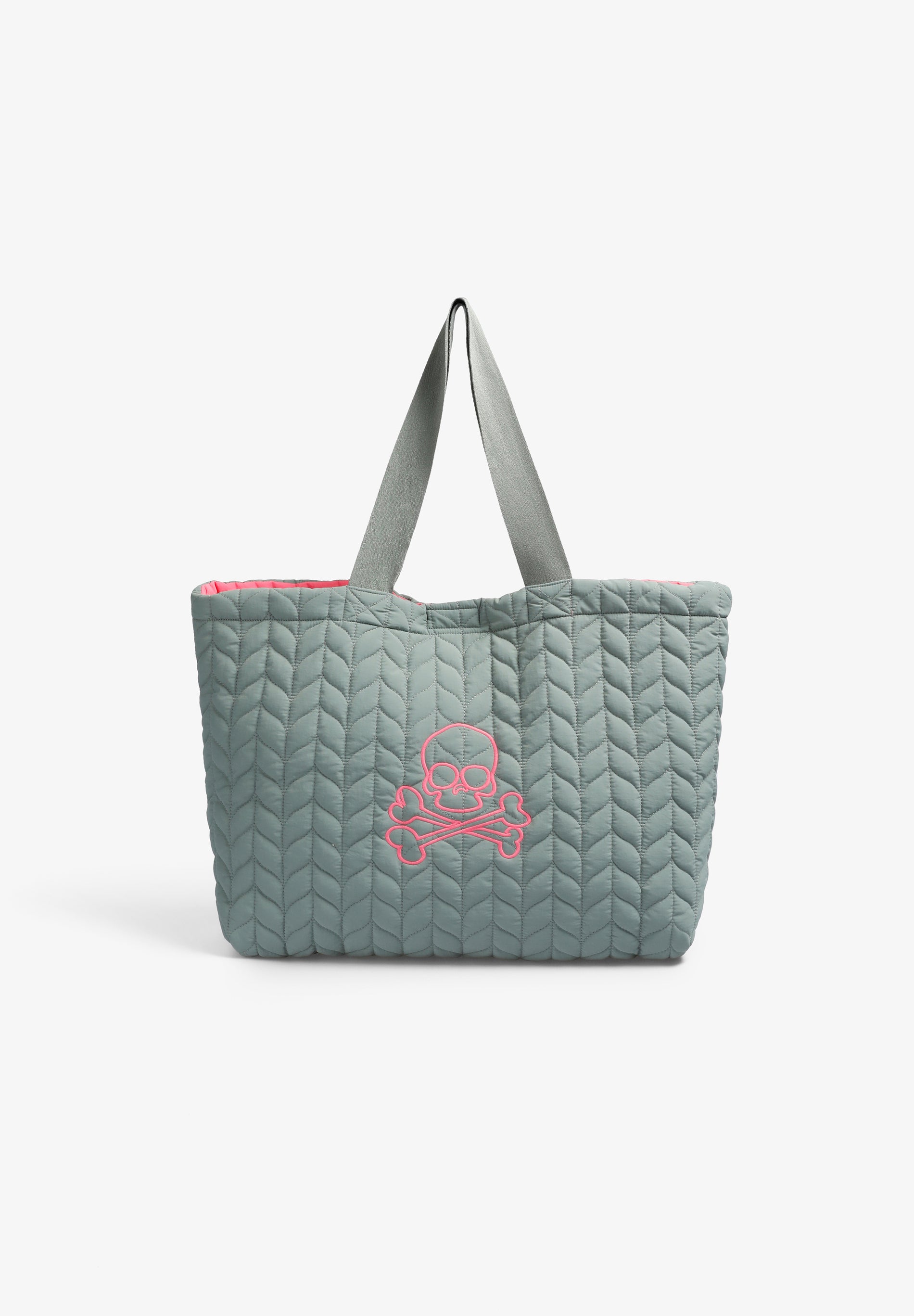 SCQUILTED SHOPPER BAG GIRLS