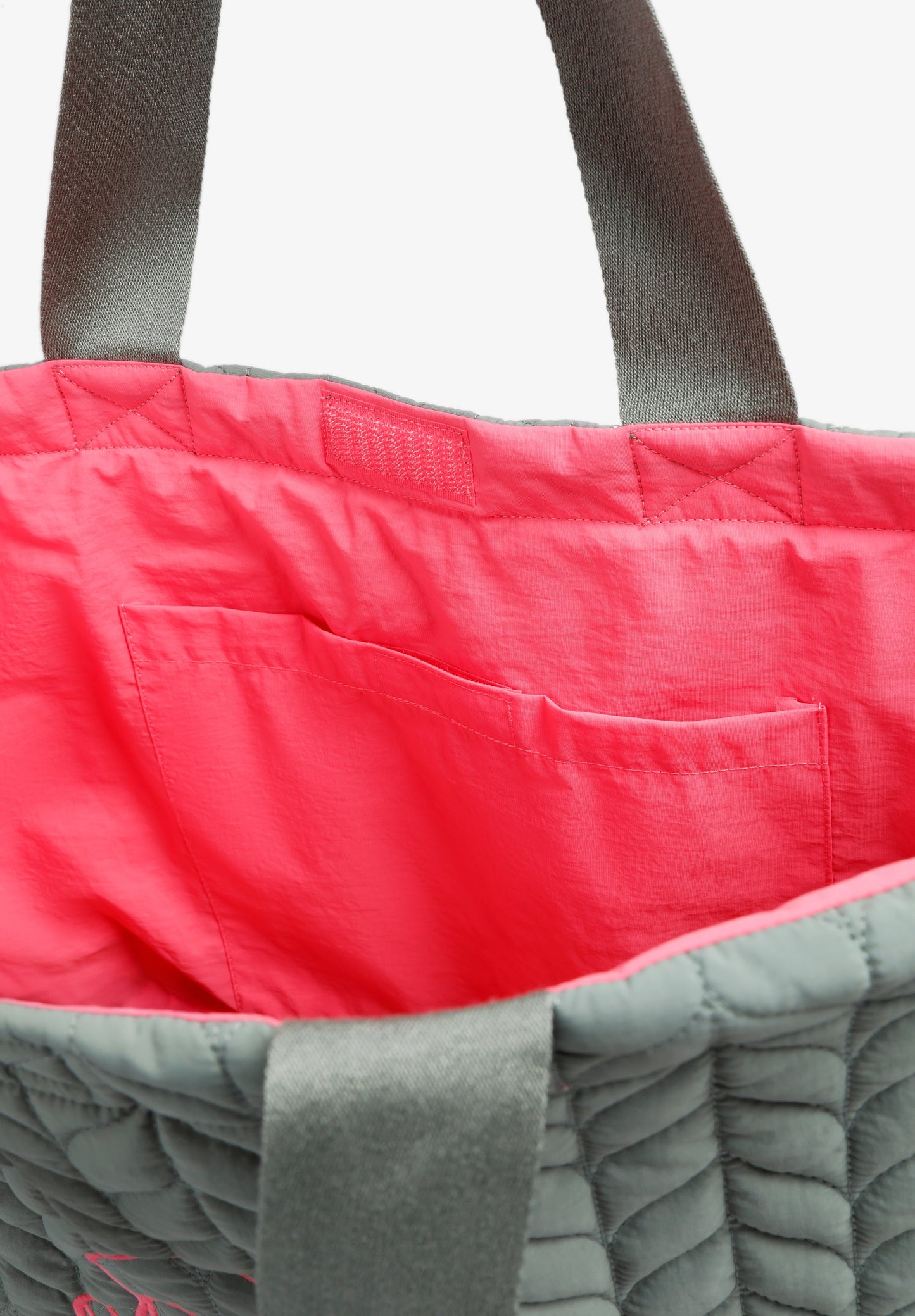SCQUILTED SHOPPER BAG GIRLS
