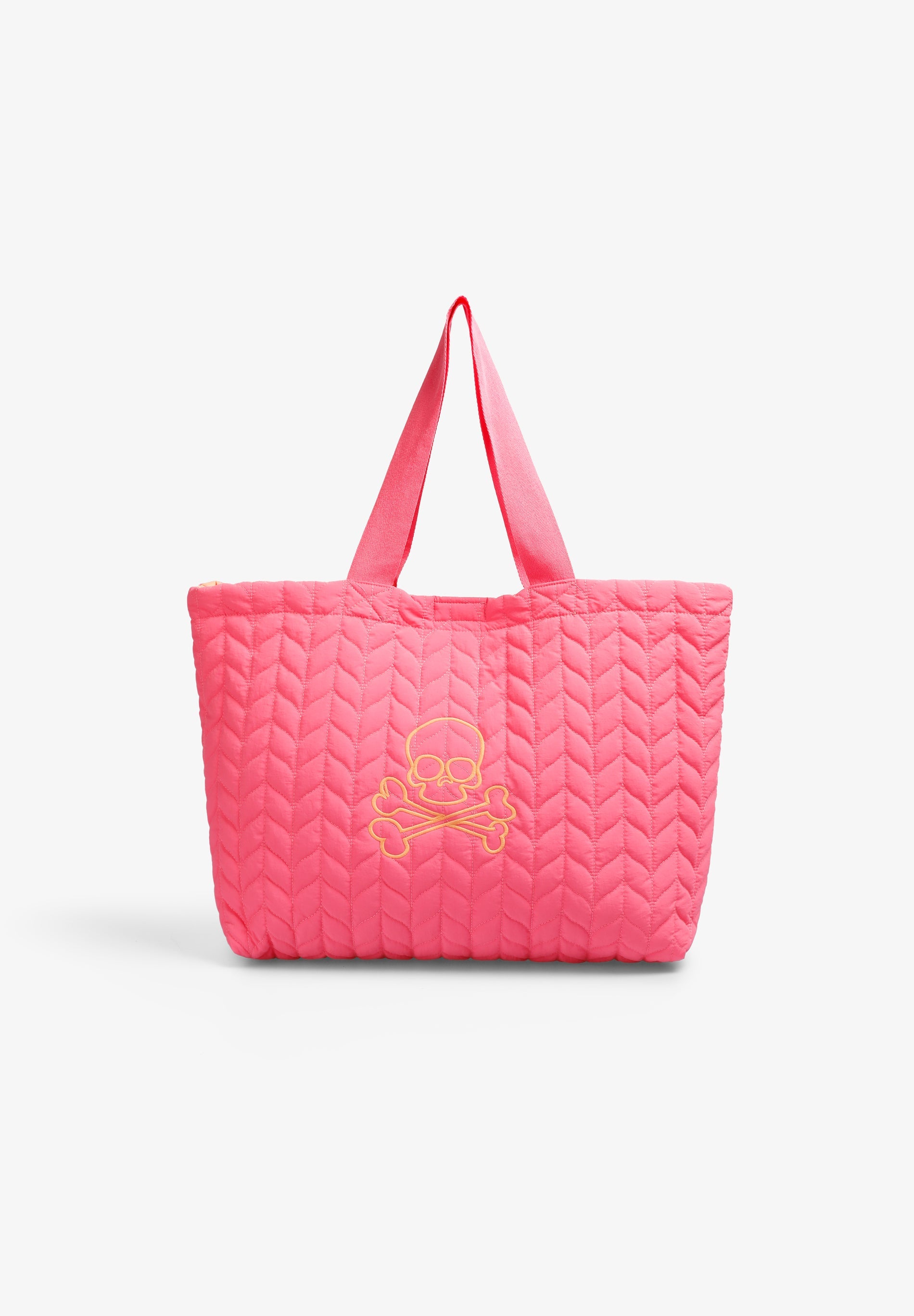 SCQUILTED SHOPPER BAG GIRLS
