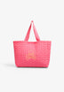 SCQUILTED SHOPPER BAG GIRLS