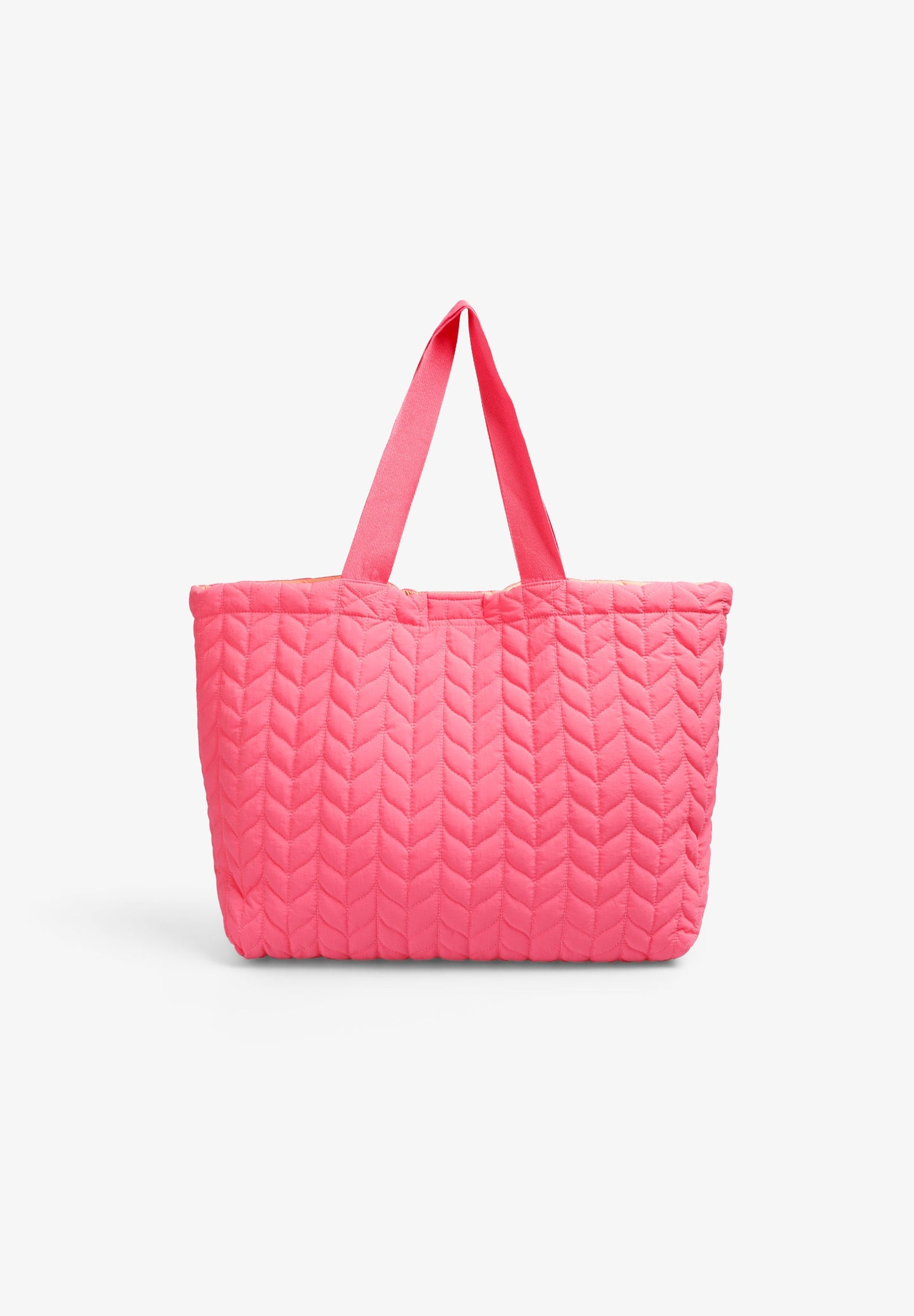 SCQUILTED SHOPPER BAG GIRLS
