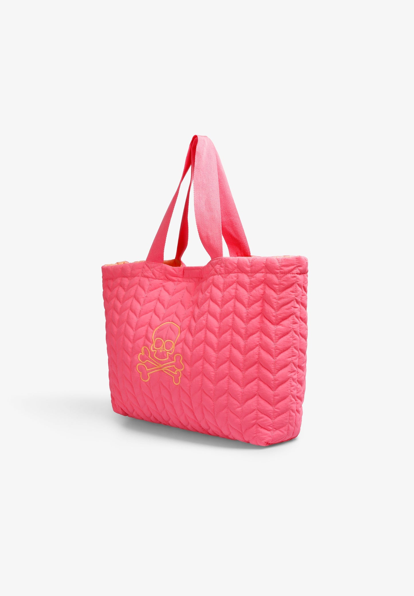 SCQUILTED SHOPPER BAG GIRLS