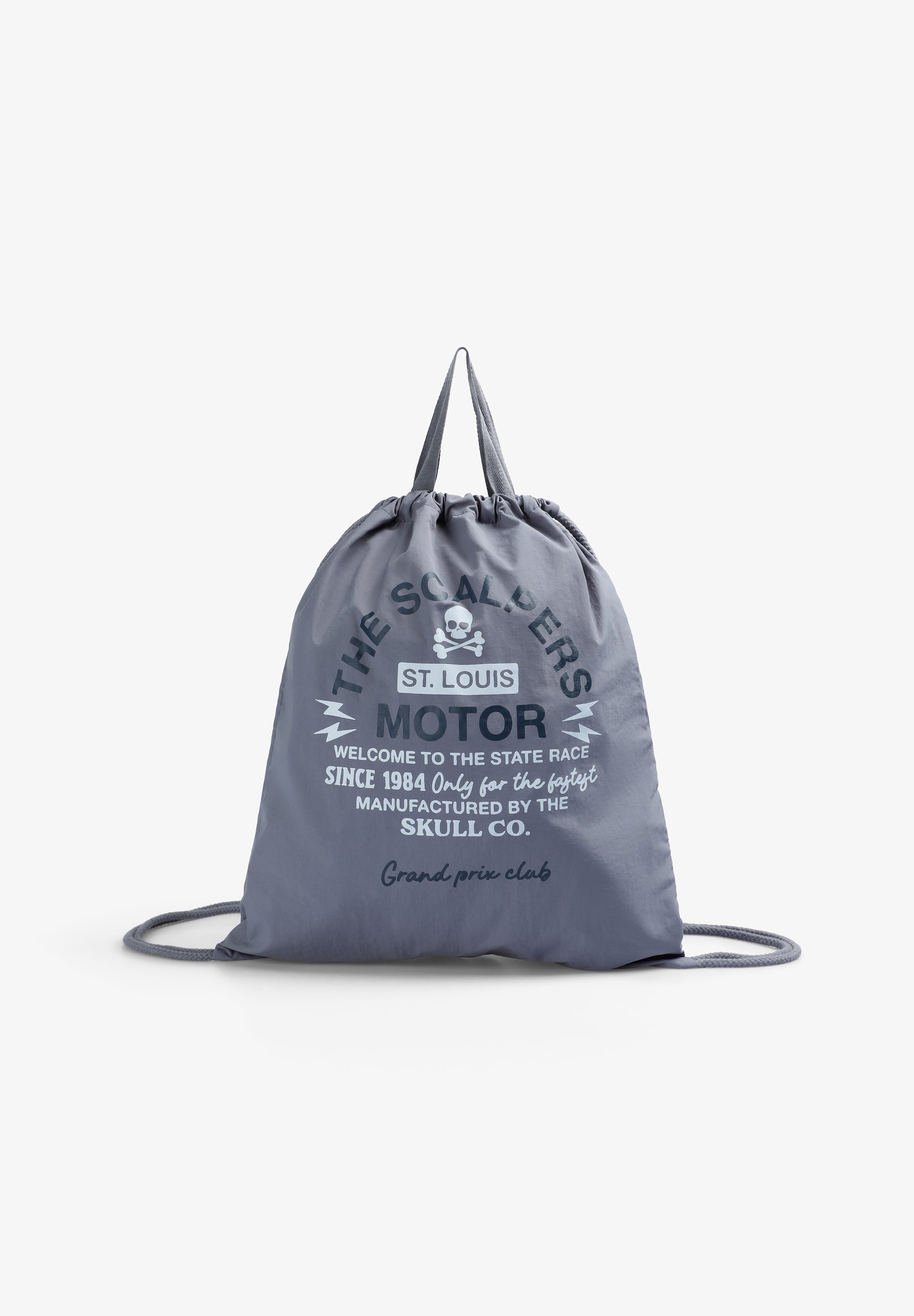 SAC IMPRIMÉ POIGNÉES