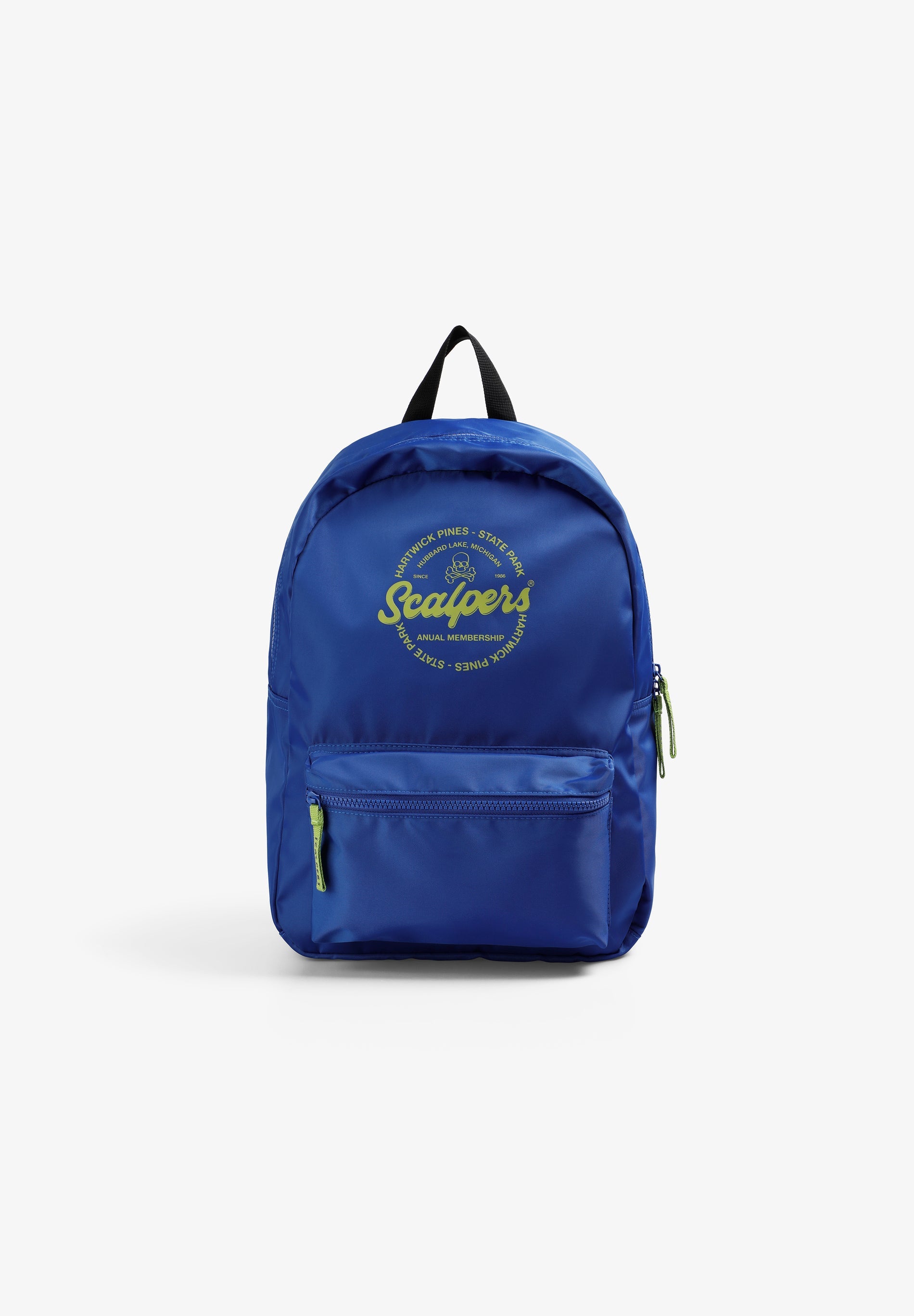 LOGO PRINT BACKPACK