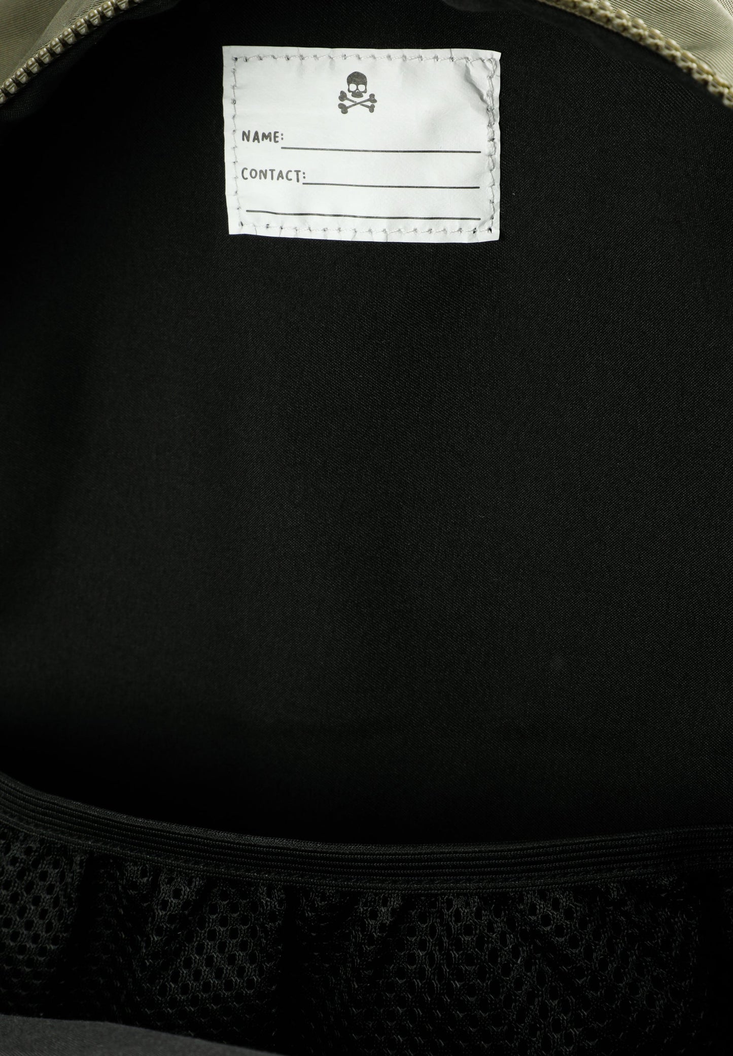 SAC À DOS IMPRIMÉ LOGO