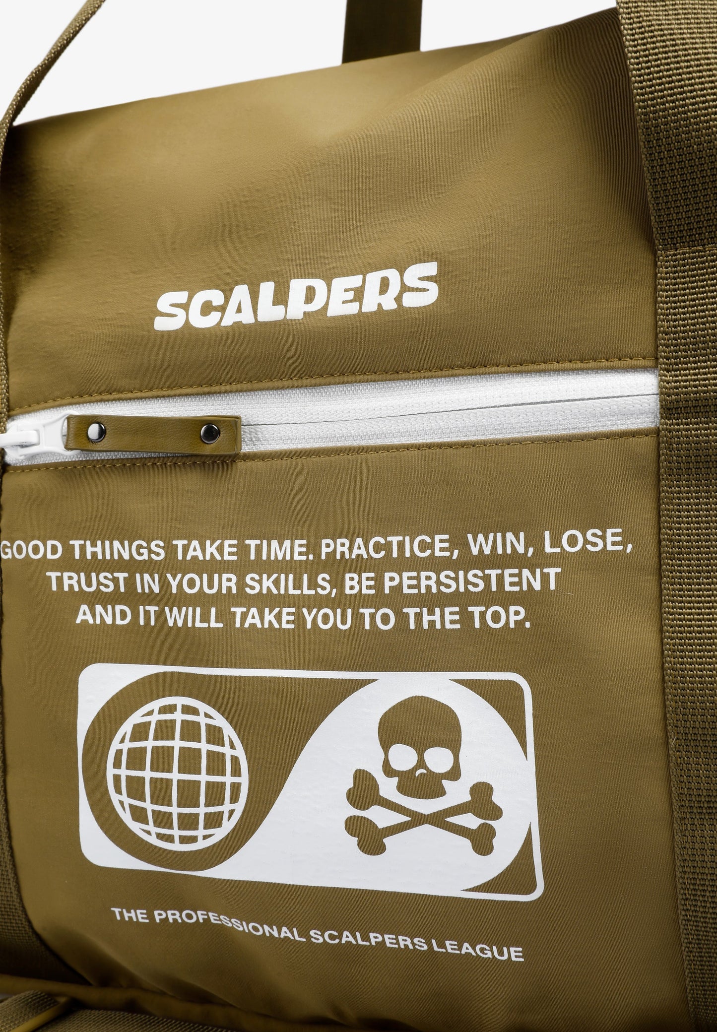 SCAMATEUR DUFFLE KIDS