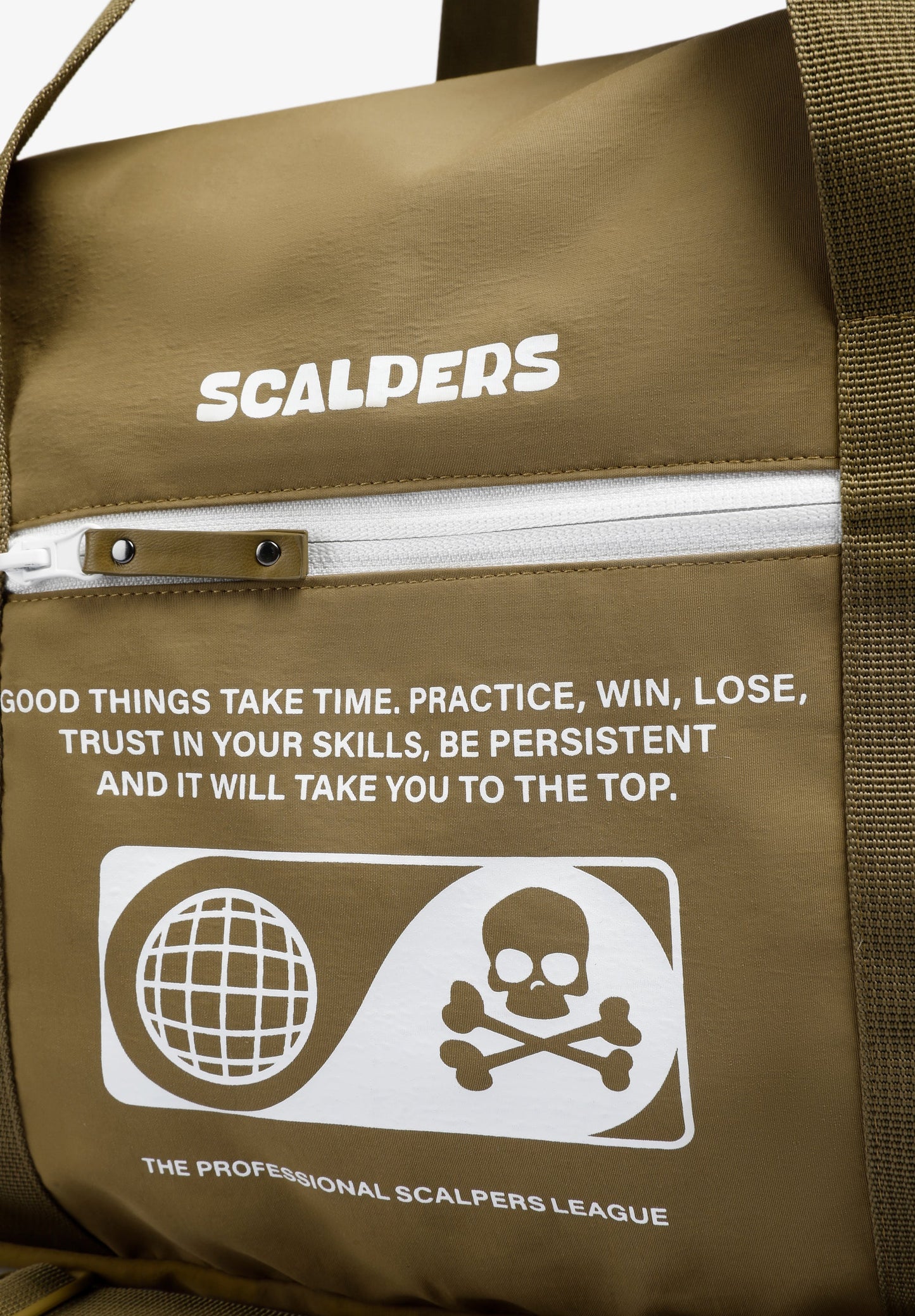 TECHNICAL PRINT BAG