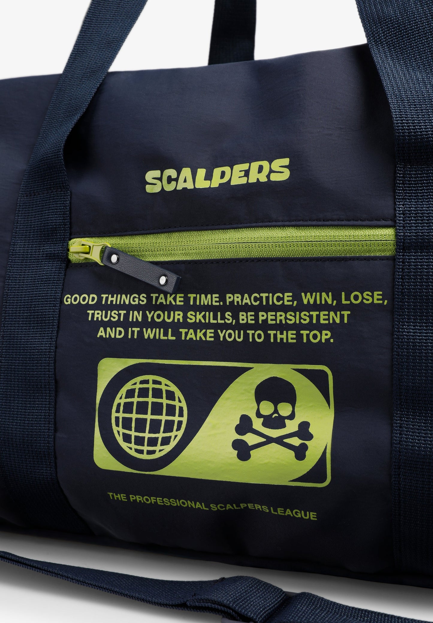 SCAMATEUR DUFFLE KIDS