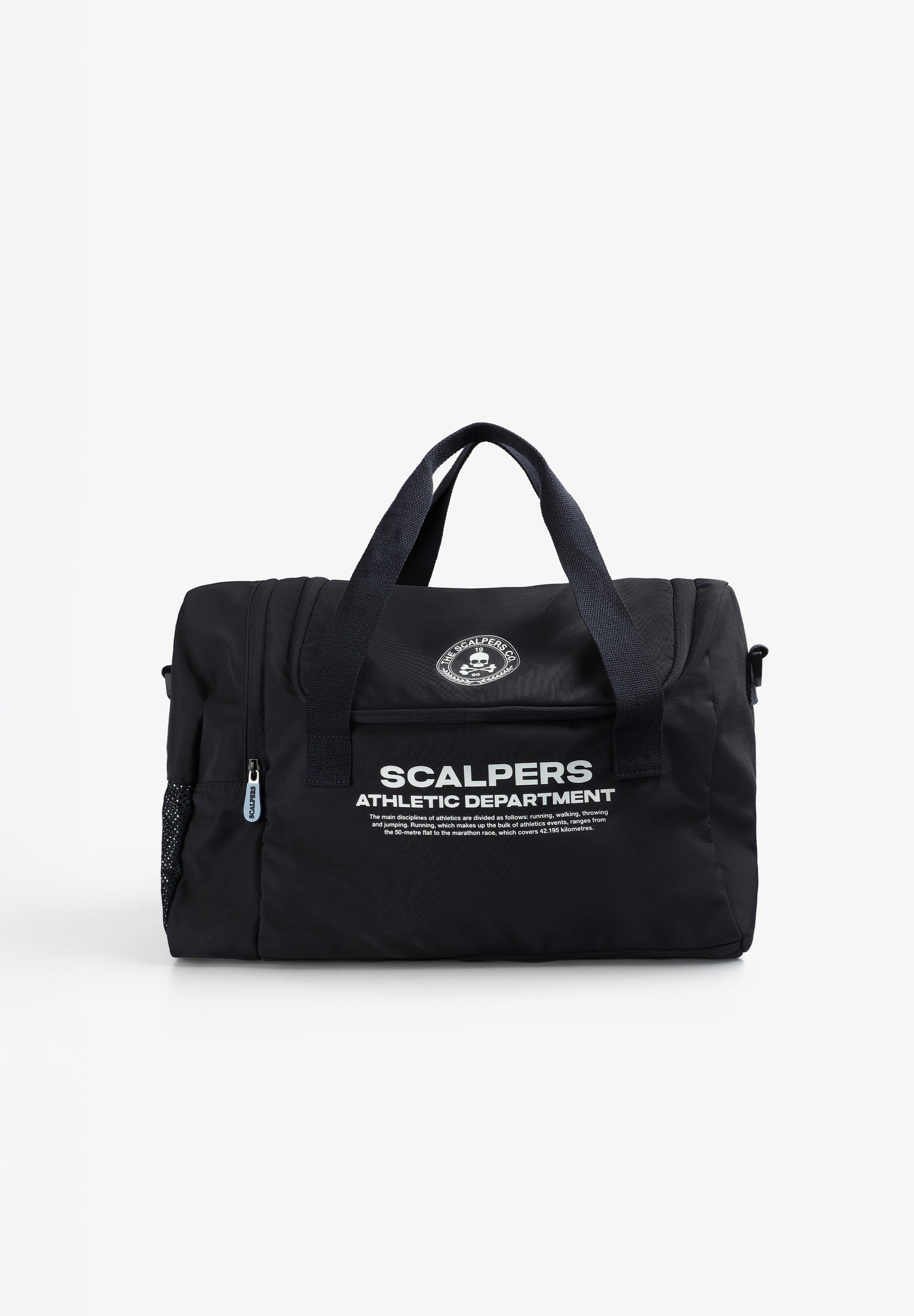TASCHE MIT LOGOPRINT