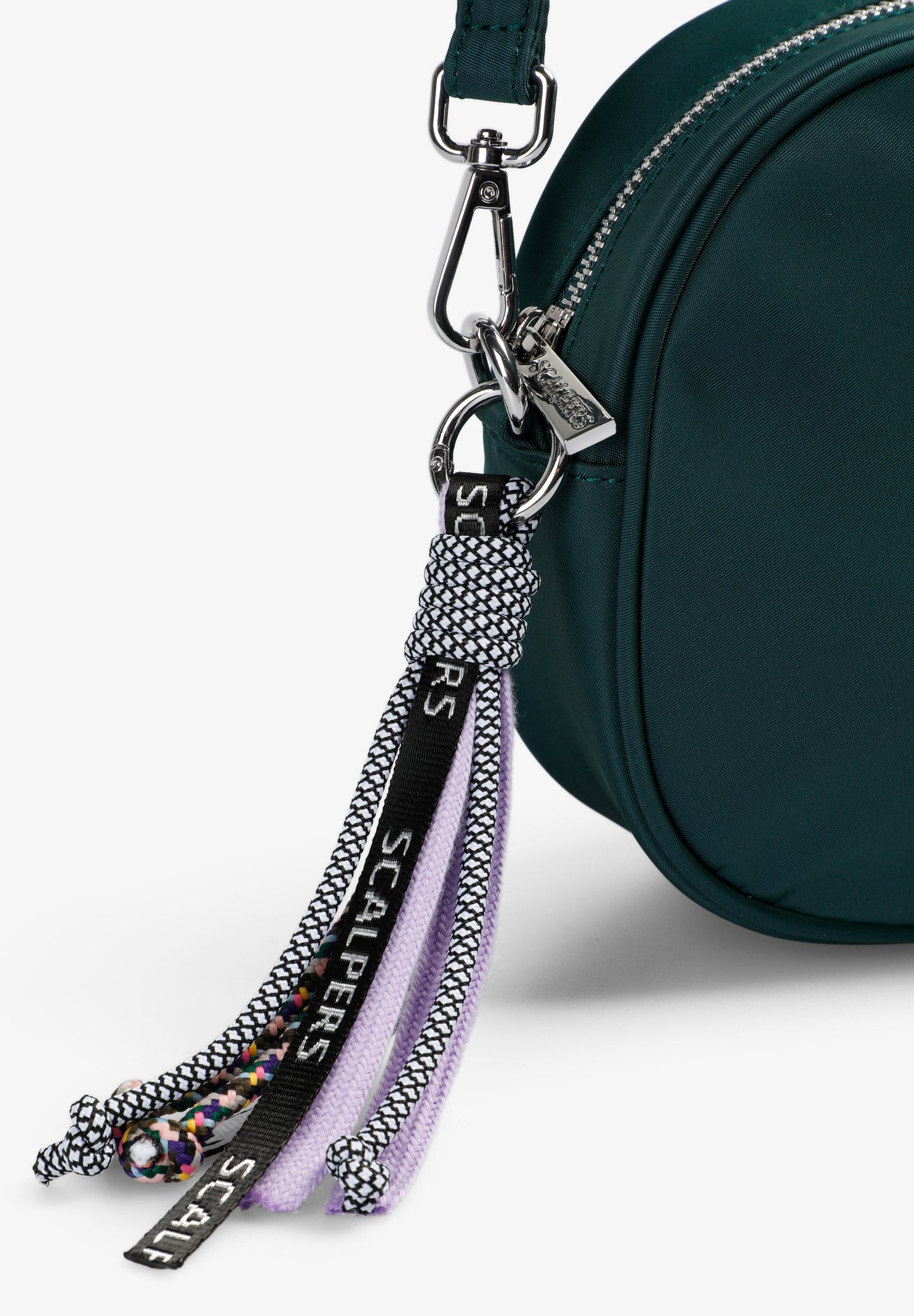 UMHÄNGETASCHE MIT CHARM