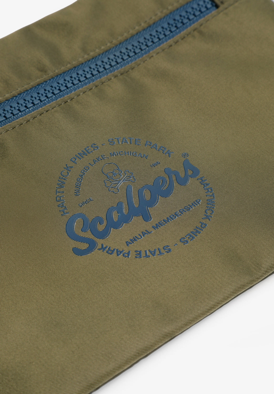 ESTUCHE PRINT LOGO - Scalpers