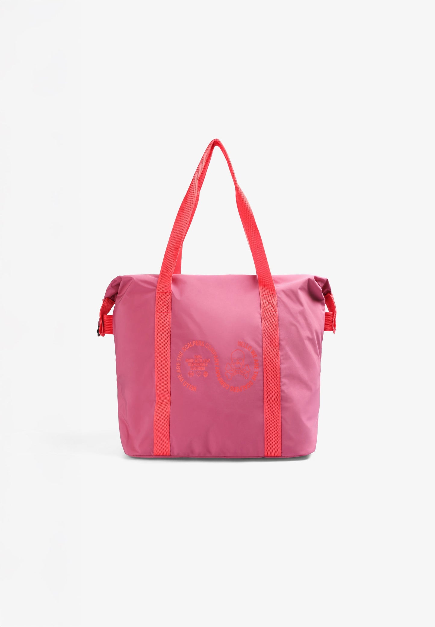 SCSAMU DUFFLE BAG GIRLS