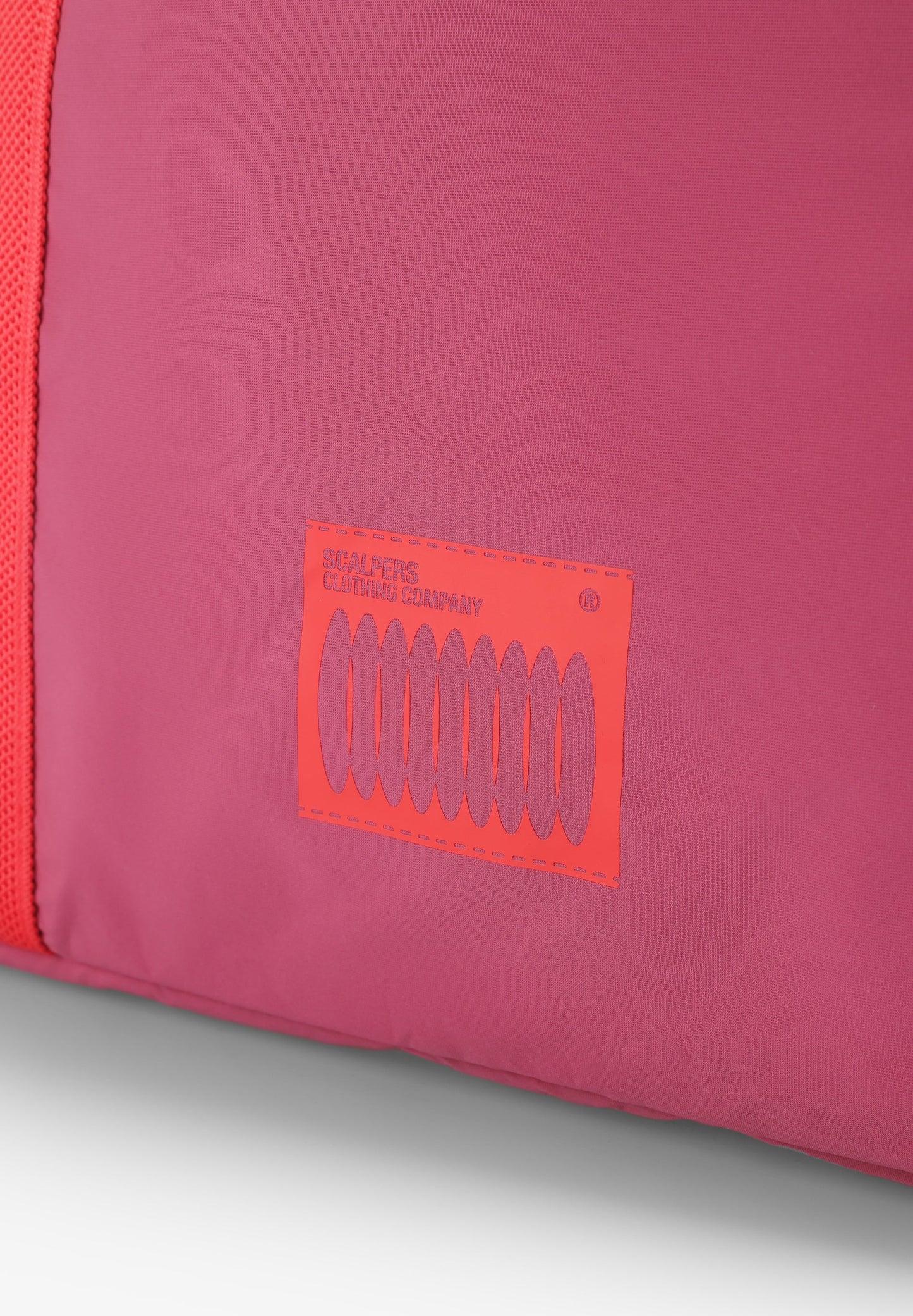 SCSAMU DUFFLE BAG GIRLS