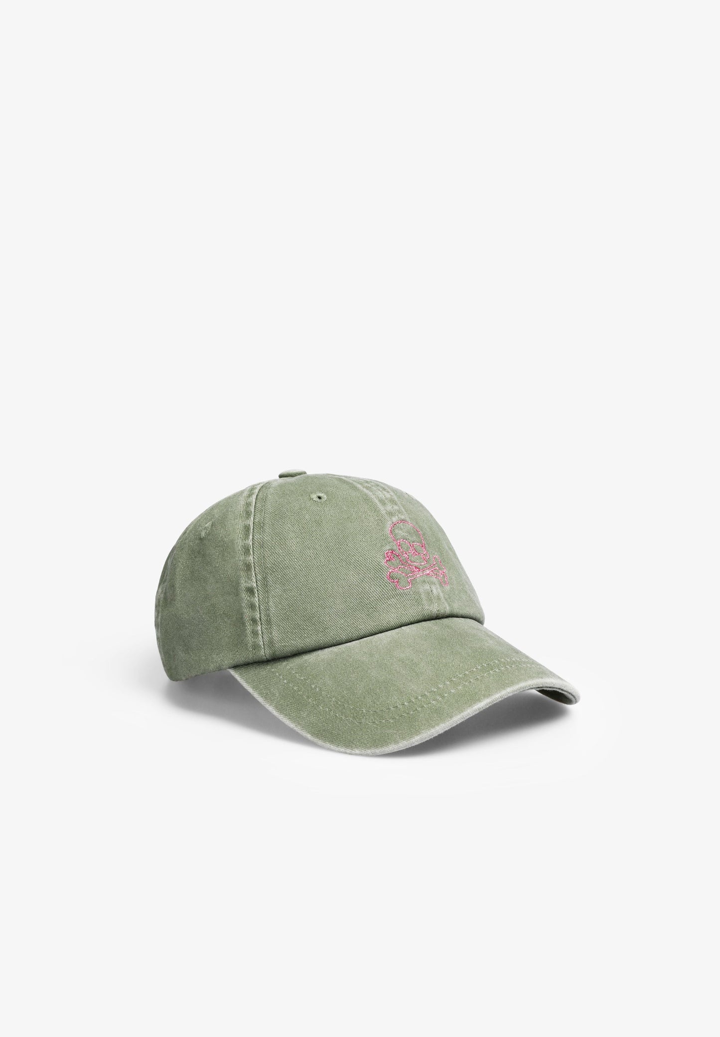 SCSKULL CAP LUREX GIRLS