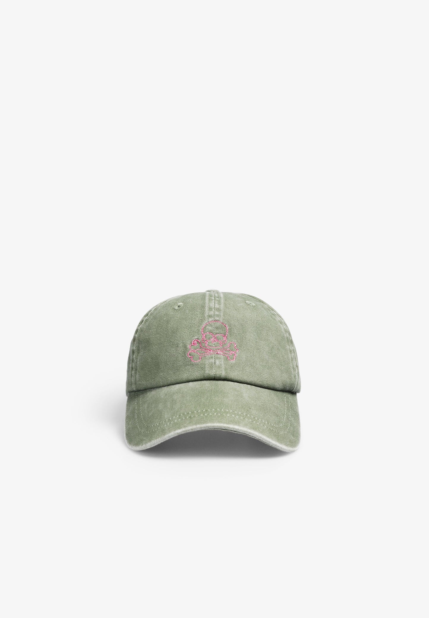 SCSKULL CAP LUREX GIRLS