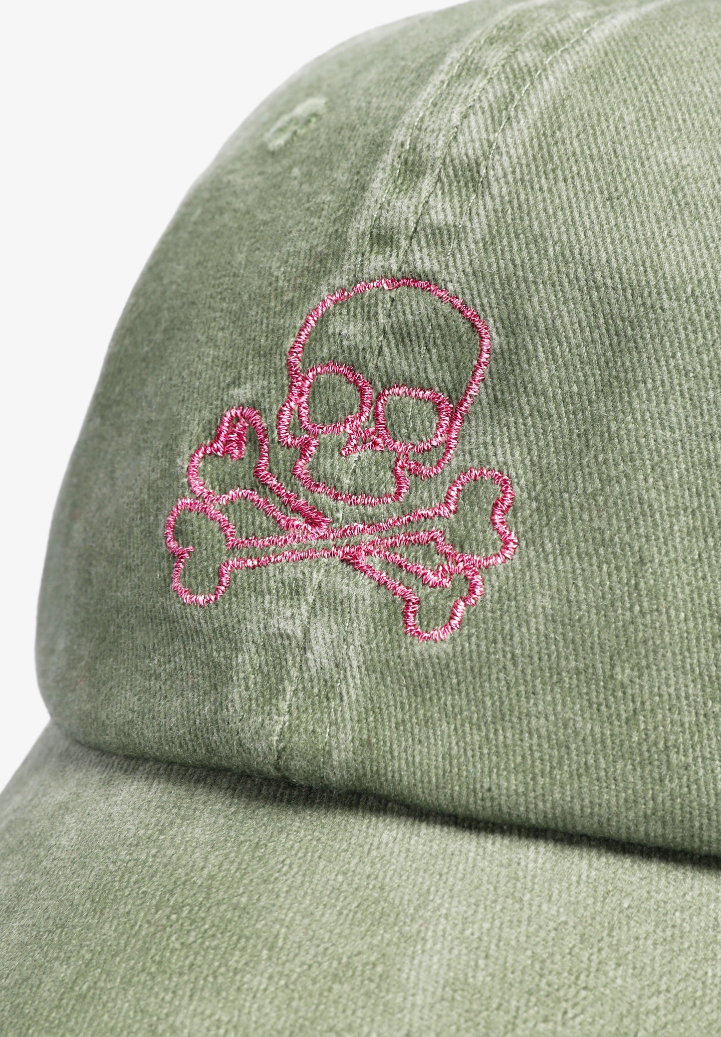 SCSKULL CAP LUREX GIRLS