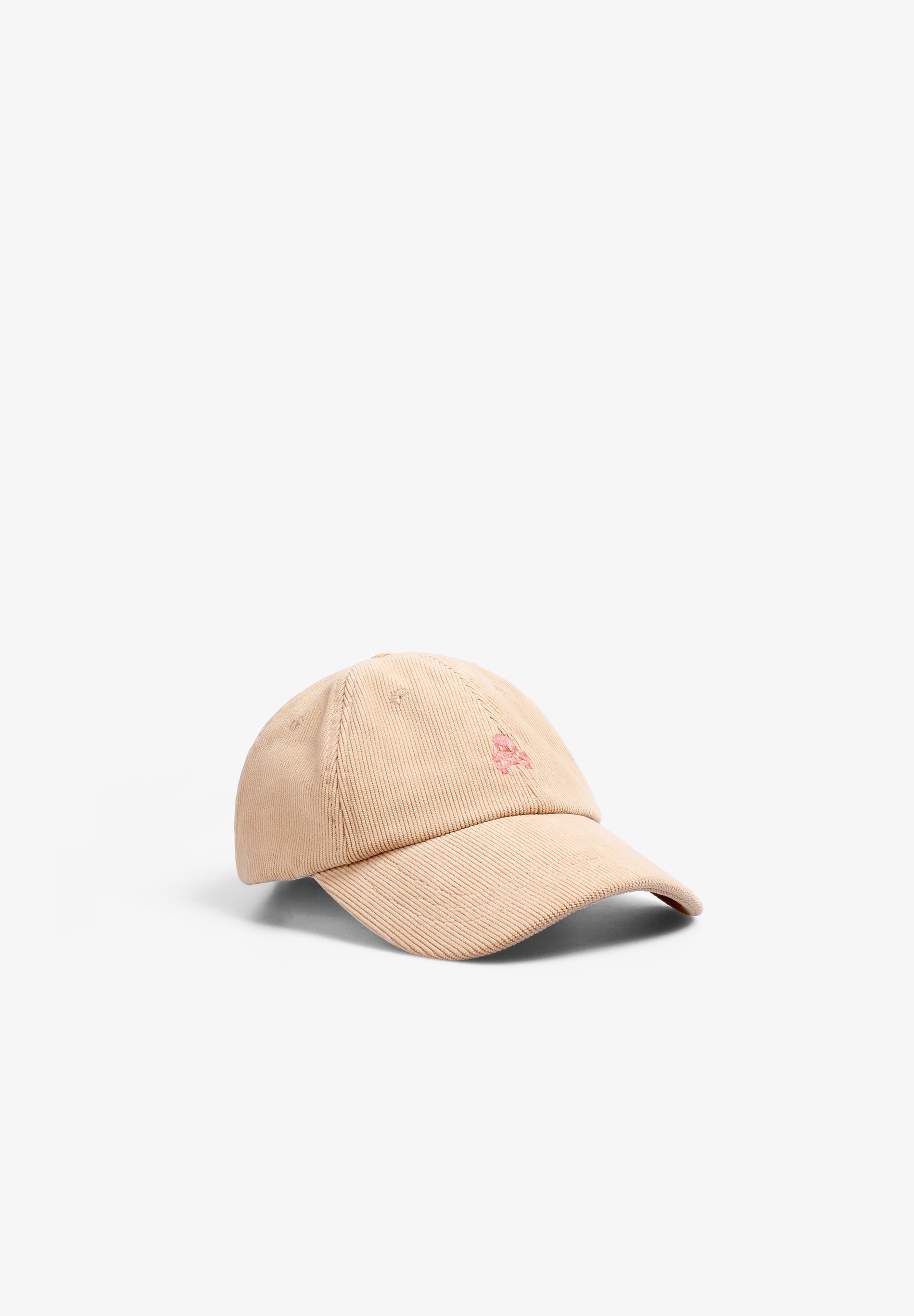 SCSKULL CORD CAP GIRLS