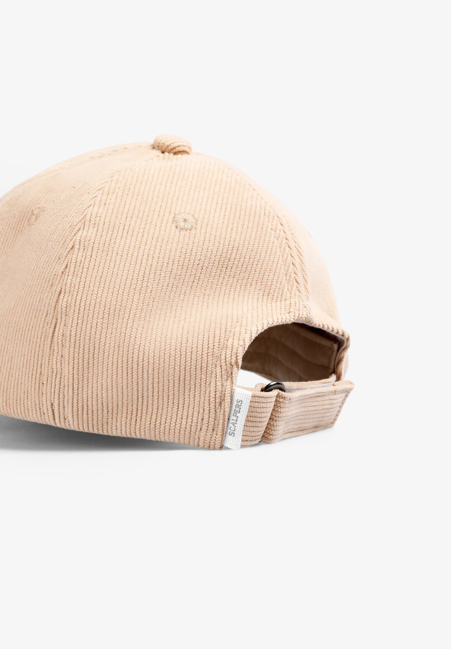 SCSKULL CORD CAP GIRLS