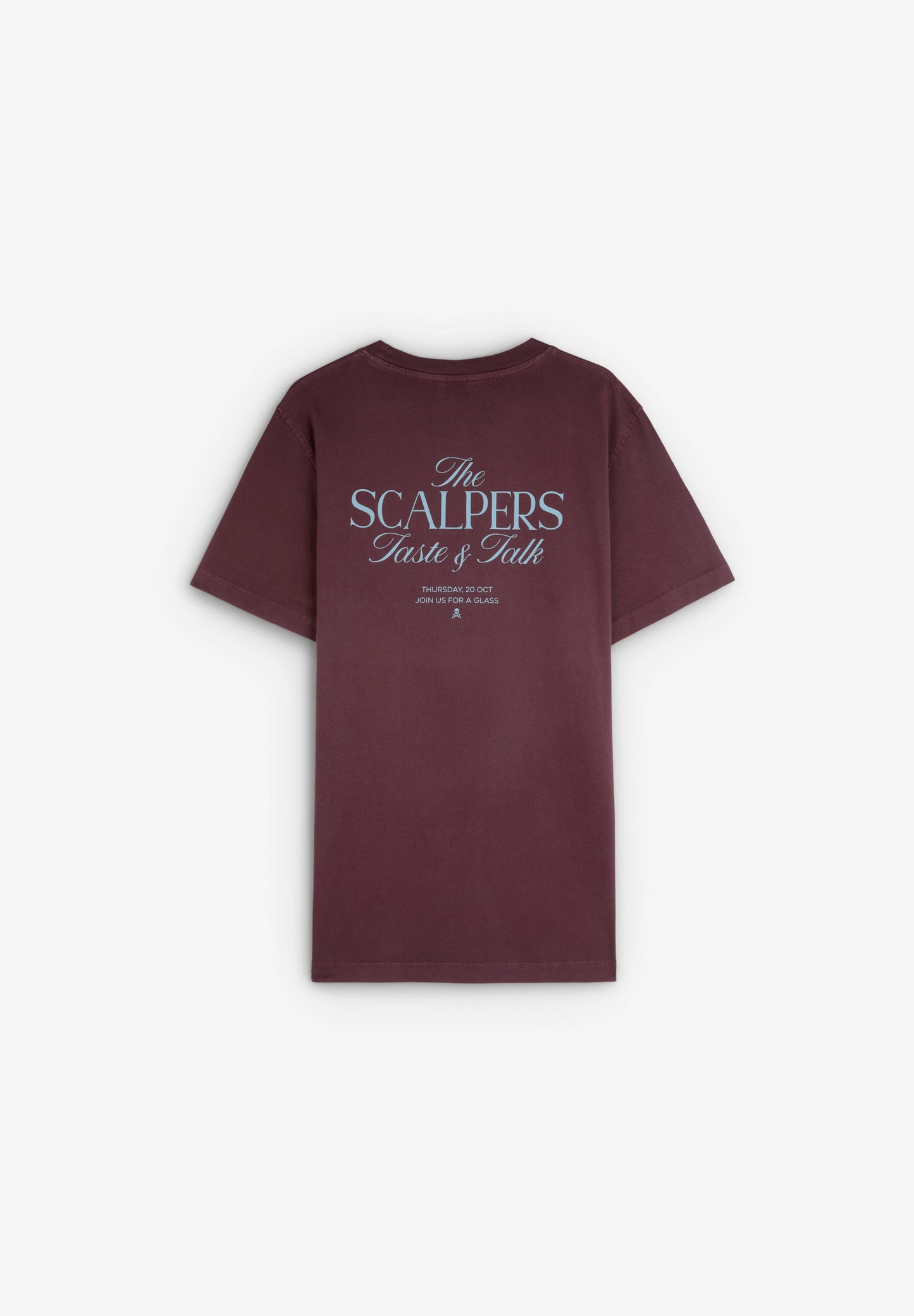 SCTASTE TALK TEE