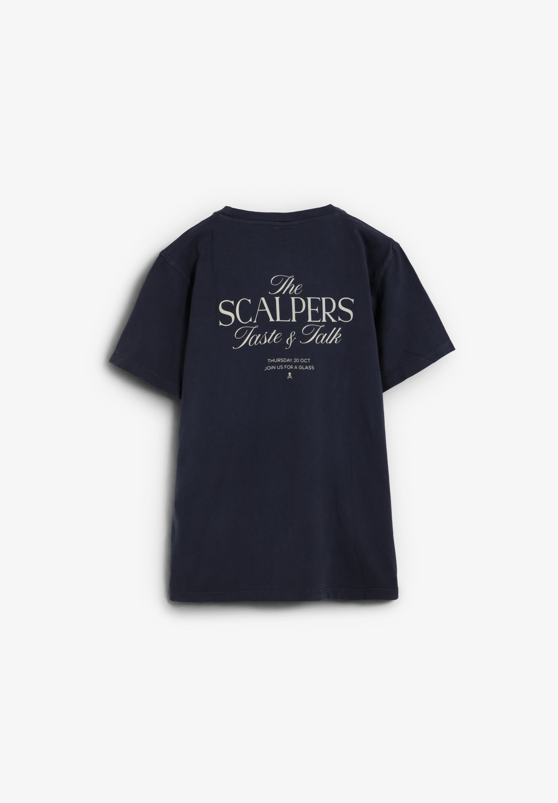 T-SHIRT LOGO IMPRIMÉ