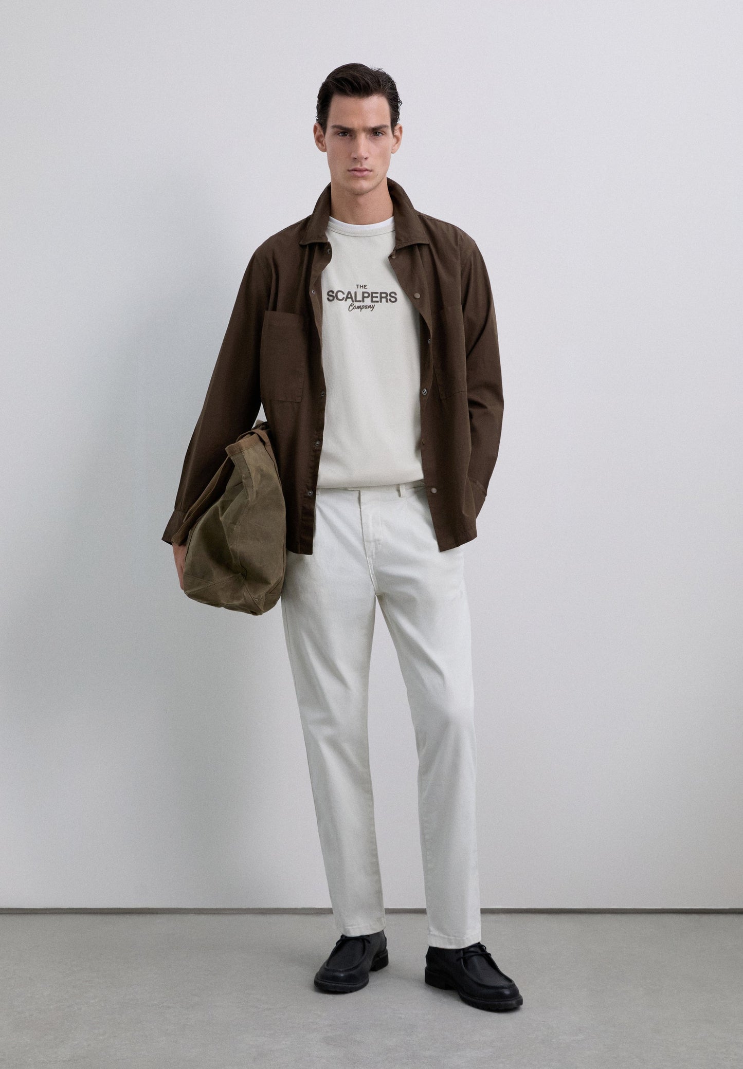 SCBRAND TEE