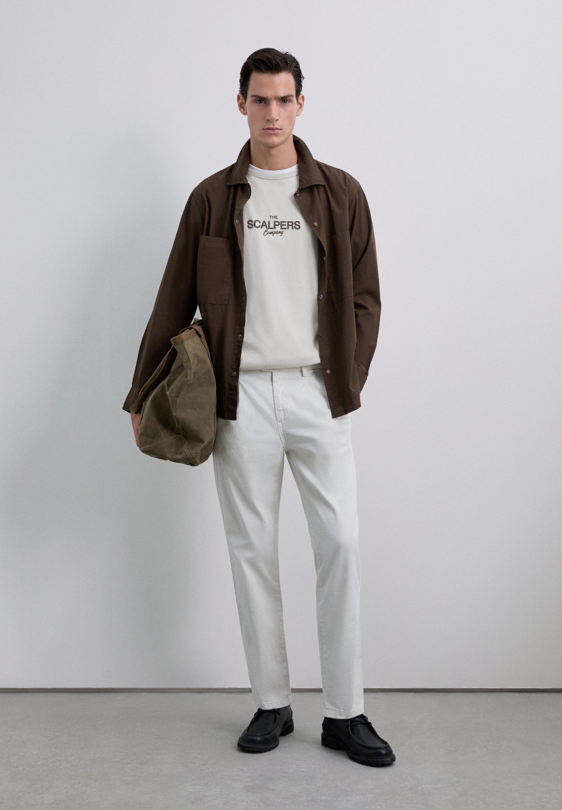 SCBRAND TEE