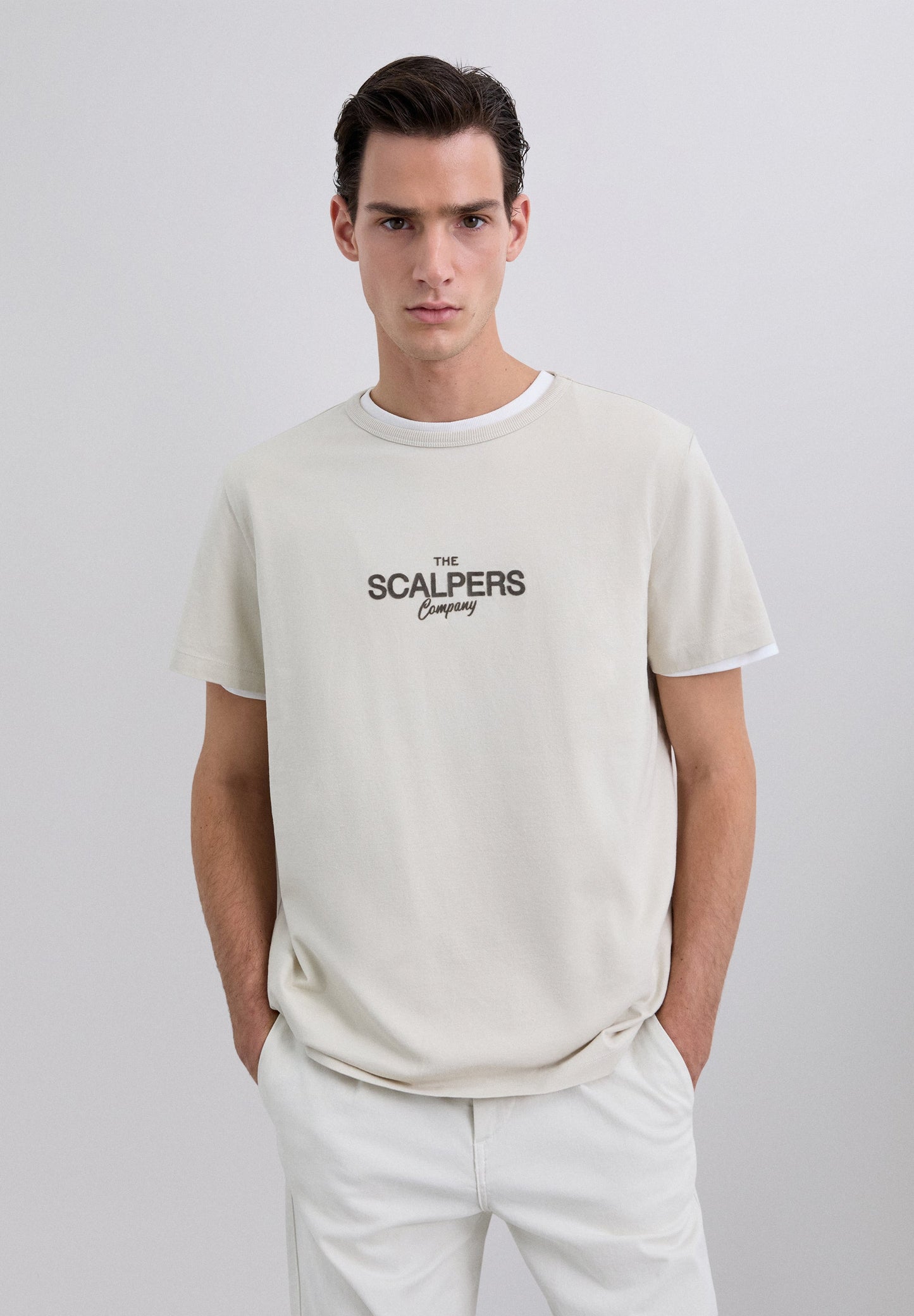 SCBRAND TEE