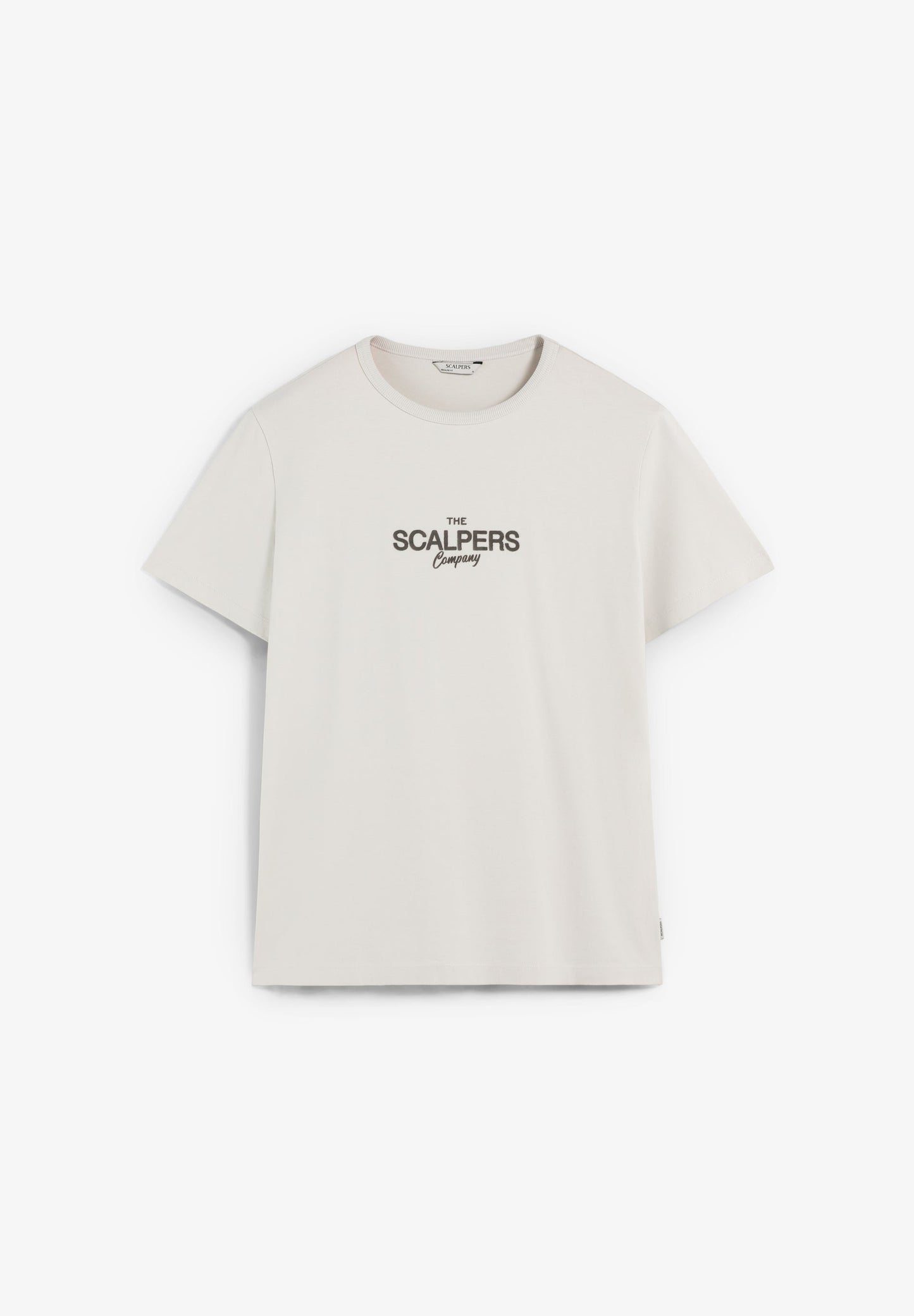 T-SHIRT MIT LOGO AUF DER VORDERSEITE