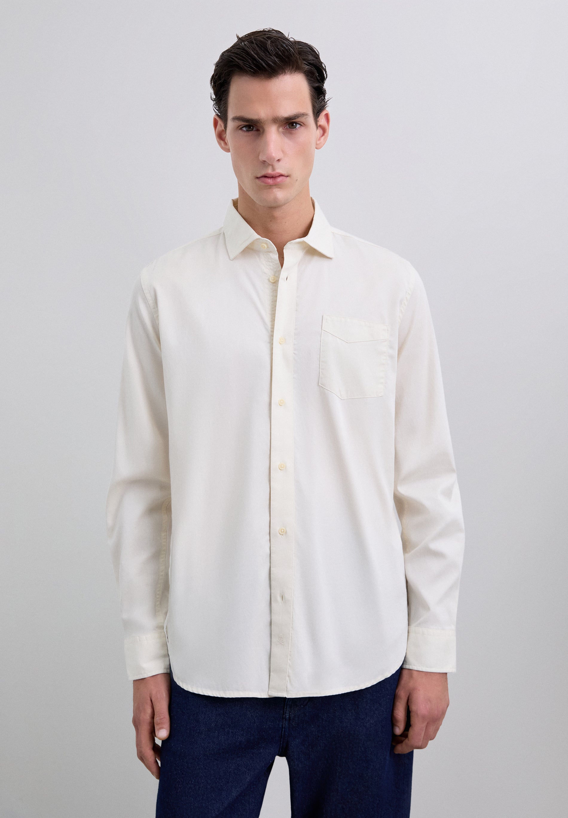 SCTENCEL K SHIRT