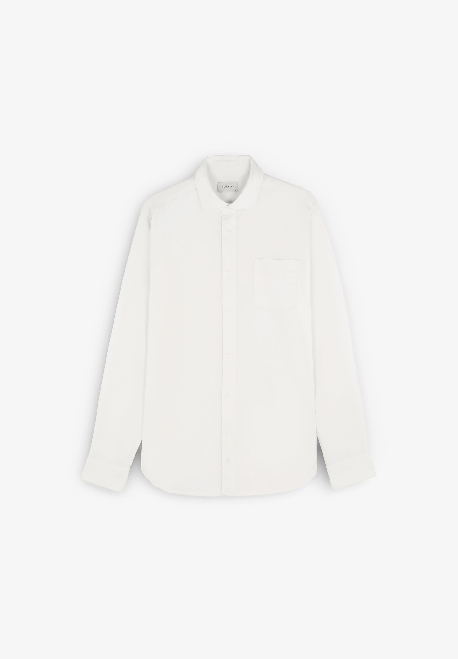 CAMISA FLUIDA ALGODÓN - Scalpers