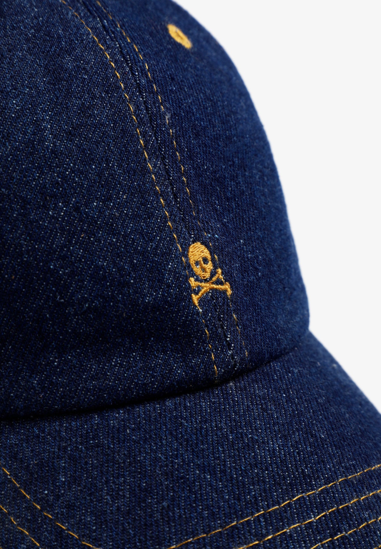 SC DENIM CAP