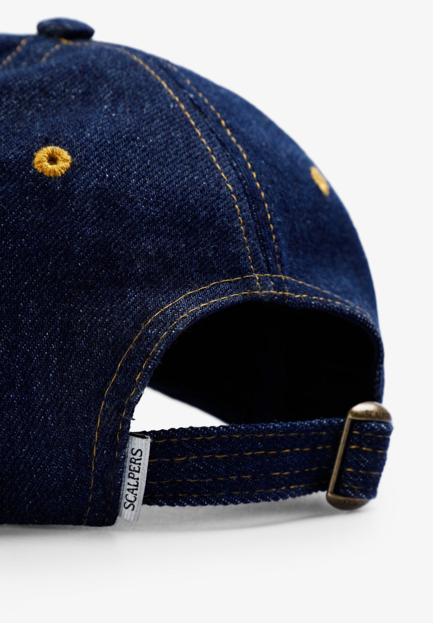 SC DENIM CAP