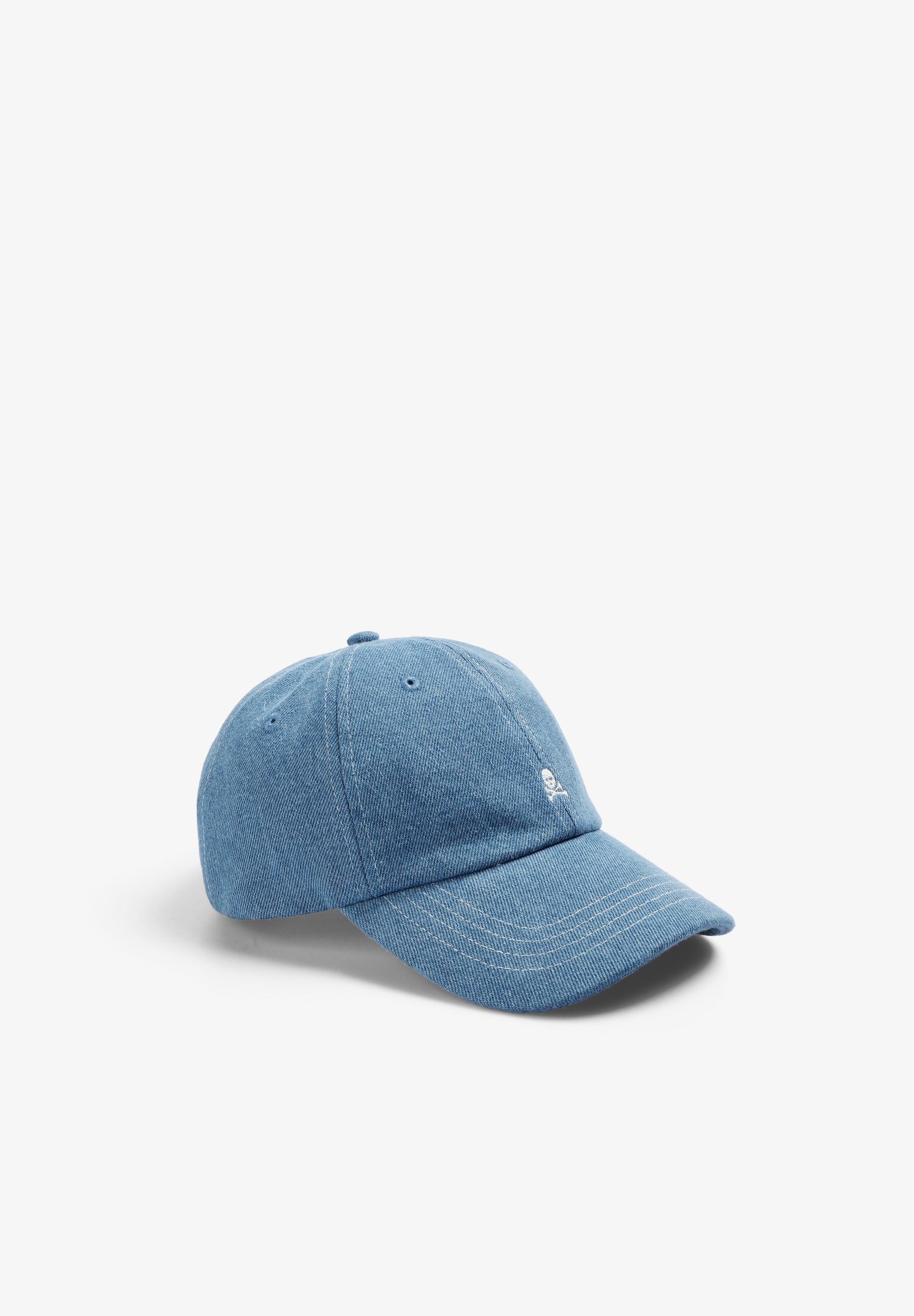 SC DENIM CAP