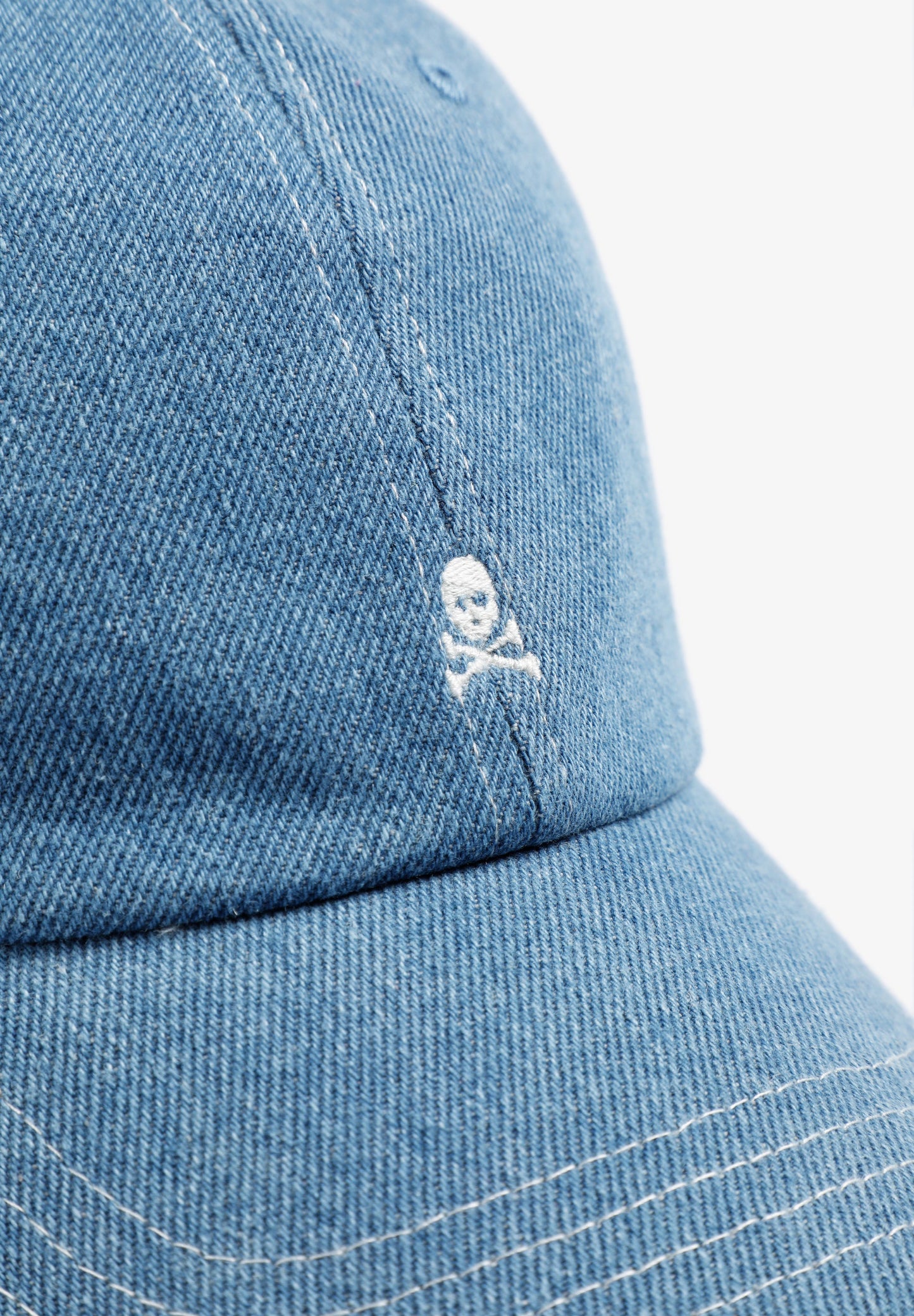 SC DENIM CAP