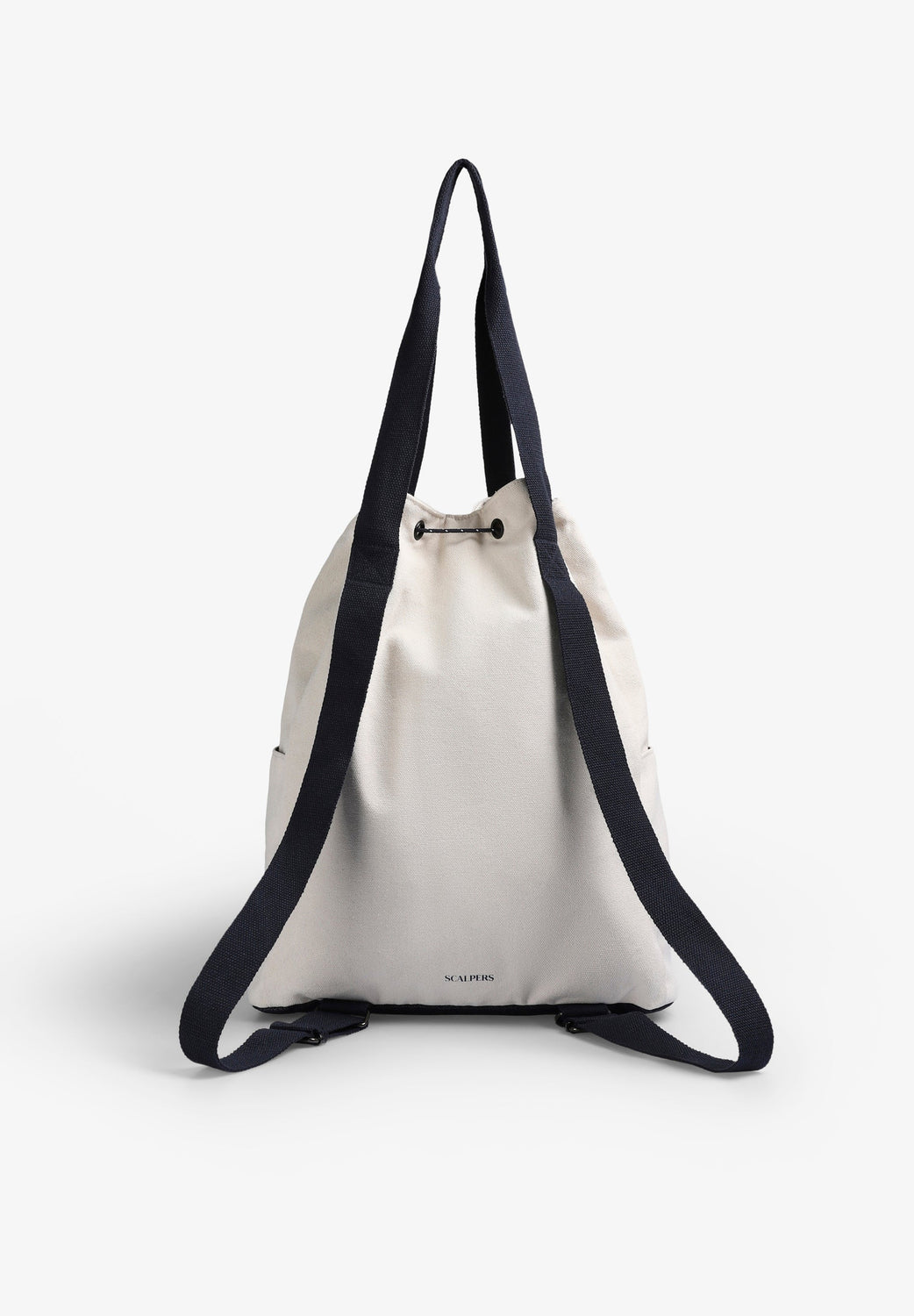 MOCHILA LIGERA ALGODÓN - Scalpers