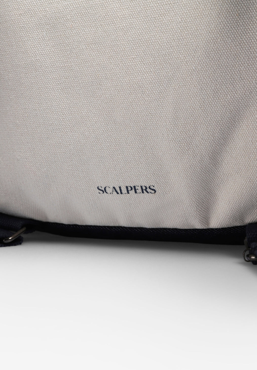 MOCHILA LIGERA ALGODÓN - Scalpers