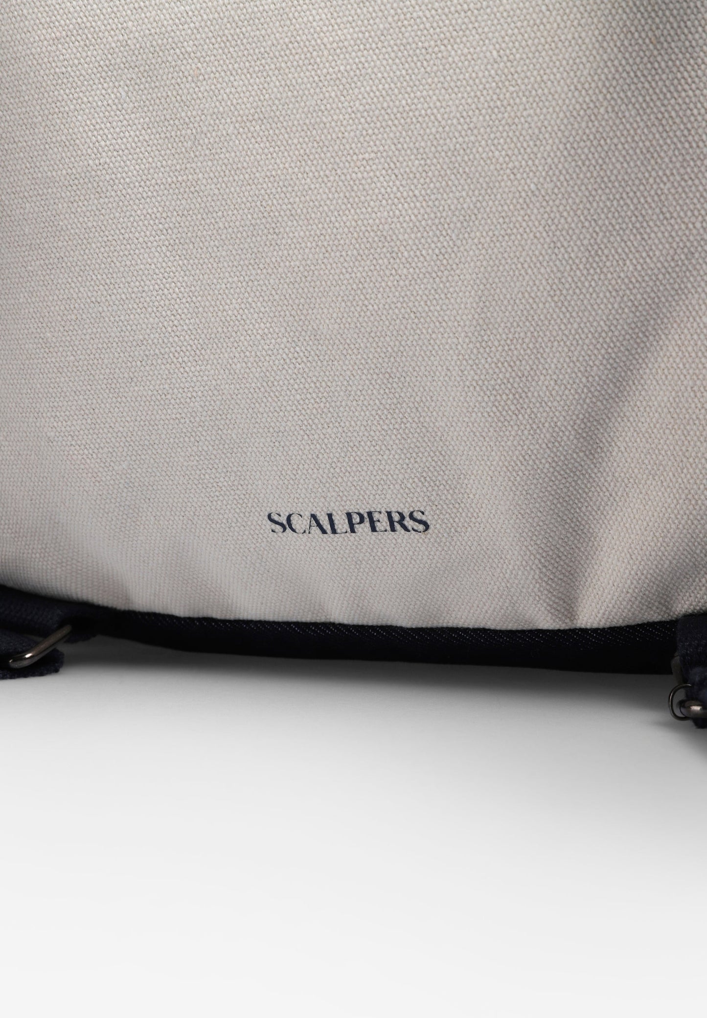 MOCHILA LIGERA ALGODÓN - Scalpers