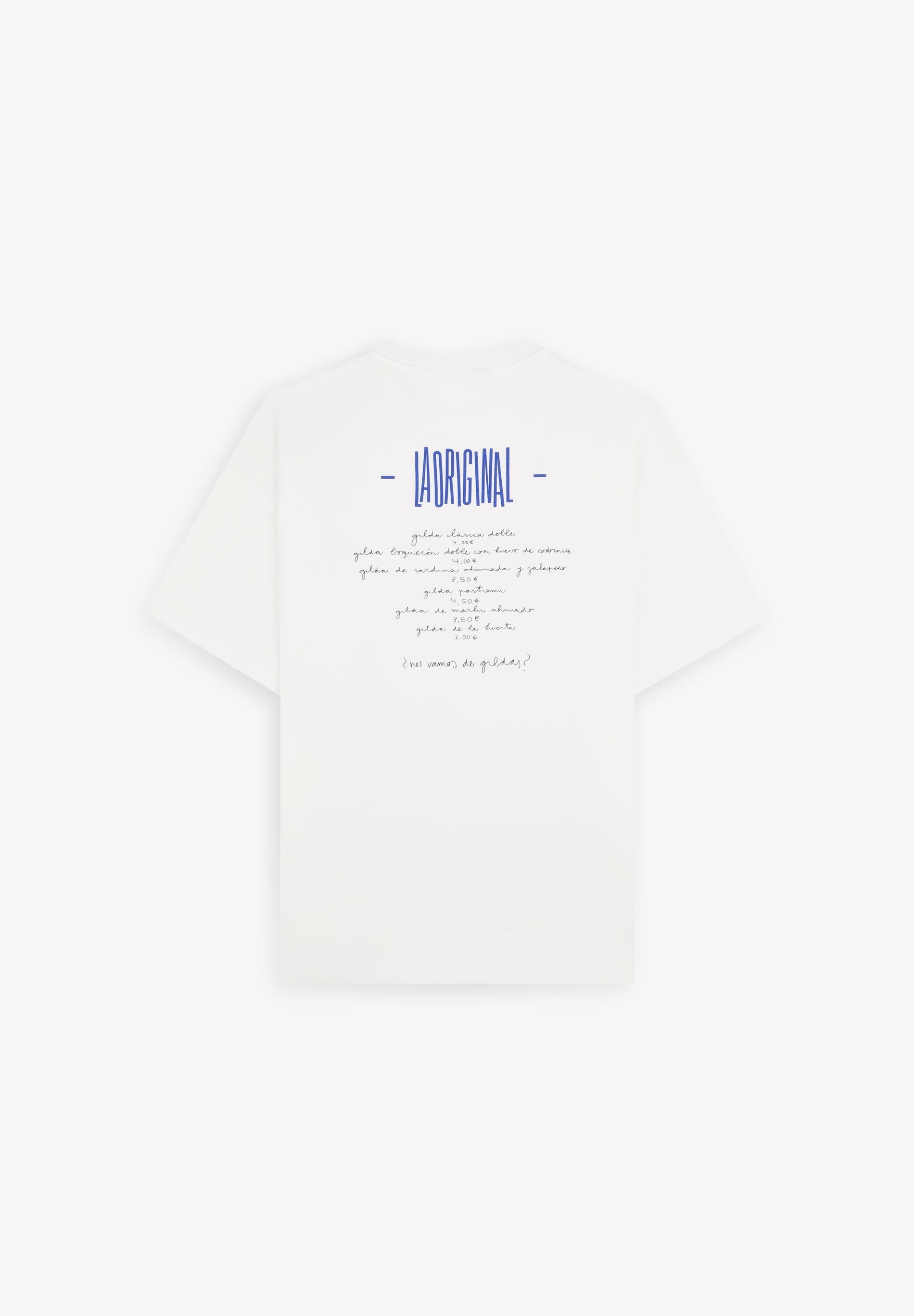 GILDA T-SHIRT