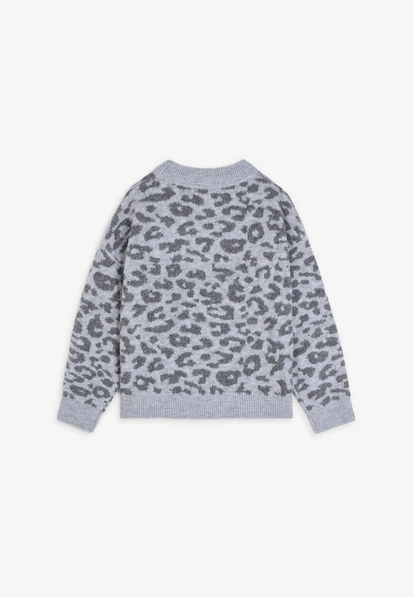 JERSEY PUNTO ANIMAL PRINT