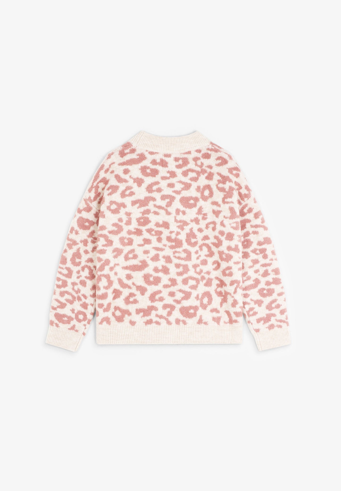 JERSEY PUNTO ANIMAL PRINT